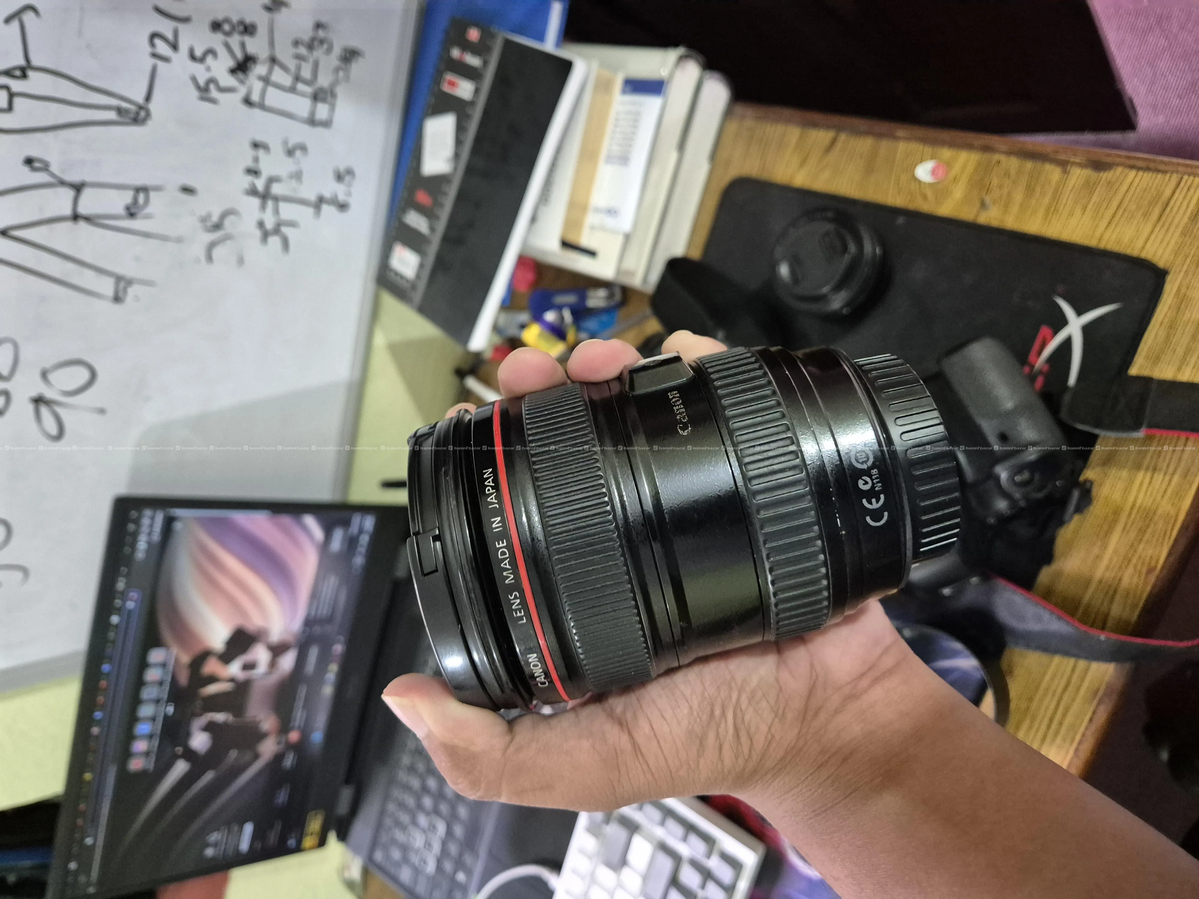 canon 6d ii lens 50 mm, 24-105mm 30k shutter count 4