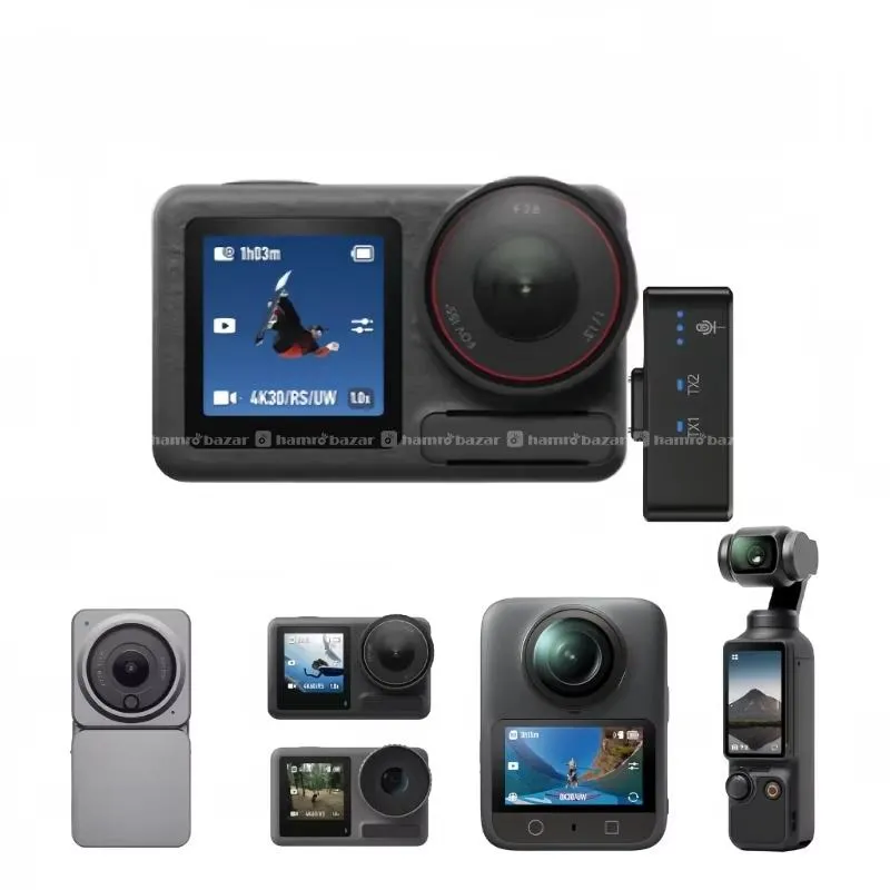 High Quality Wireless Microphone with ChargingCase 2