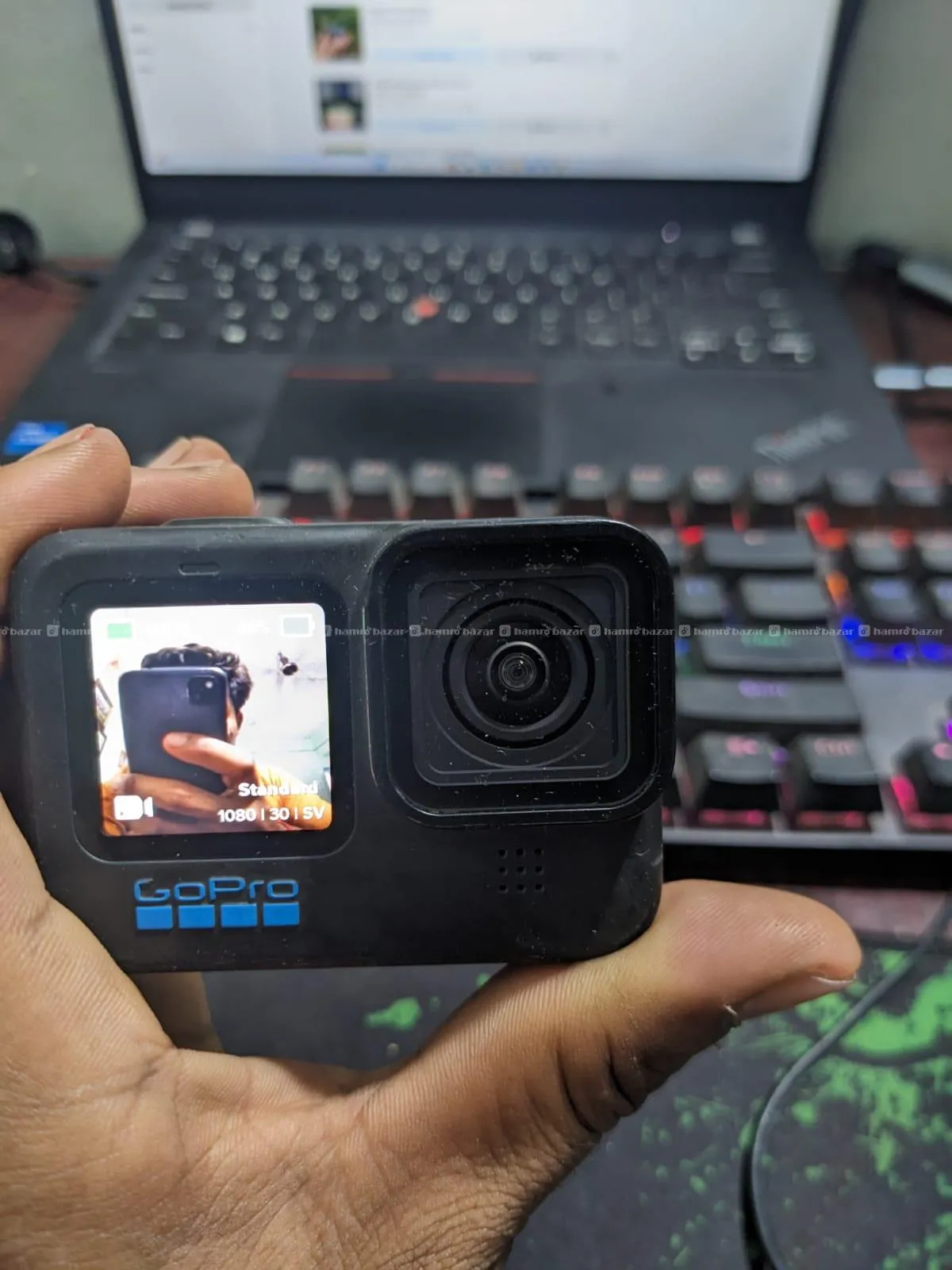 Gopro hero 10 black 4