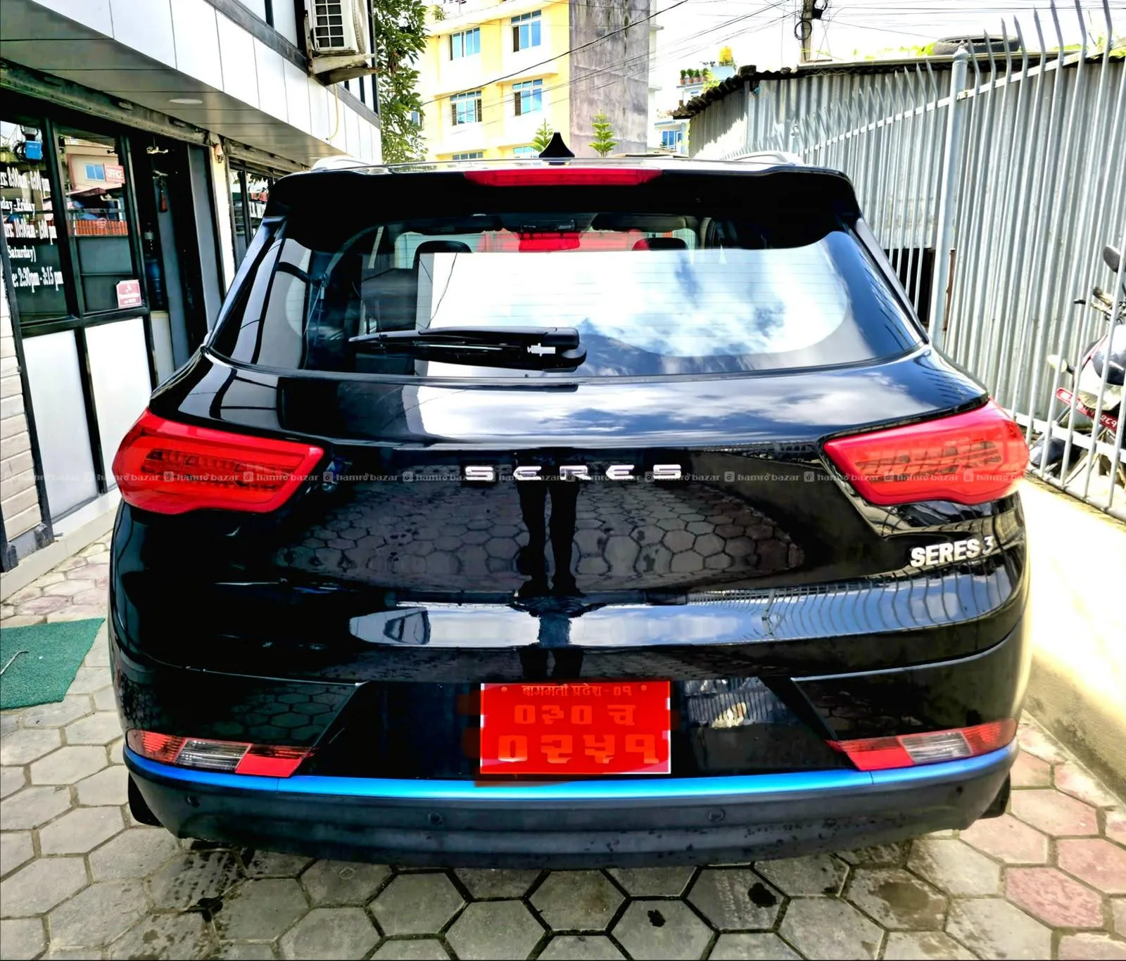 brandnewlike 2024 seres 3 8000km 50% finance 5