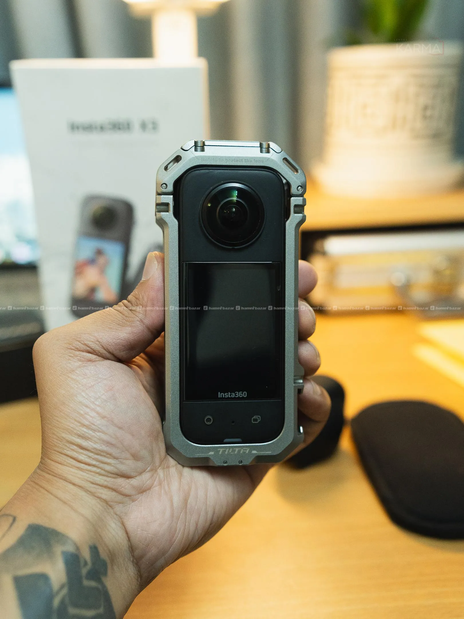 Insta360 X3 – Excellent Condition | Full Set 6