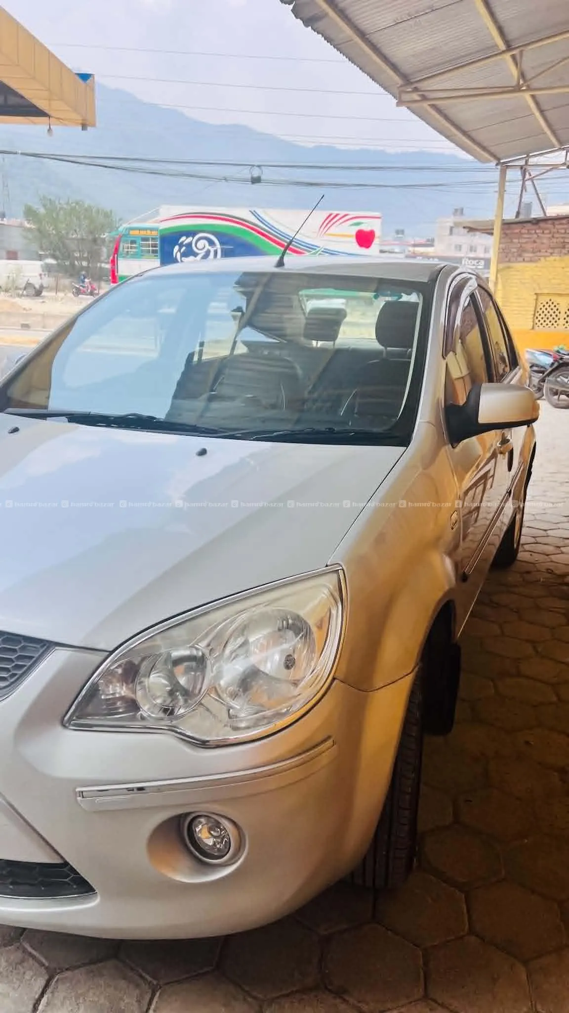classic 2013 petrol full option 3