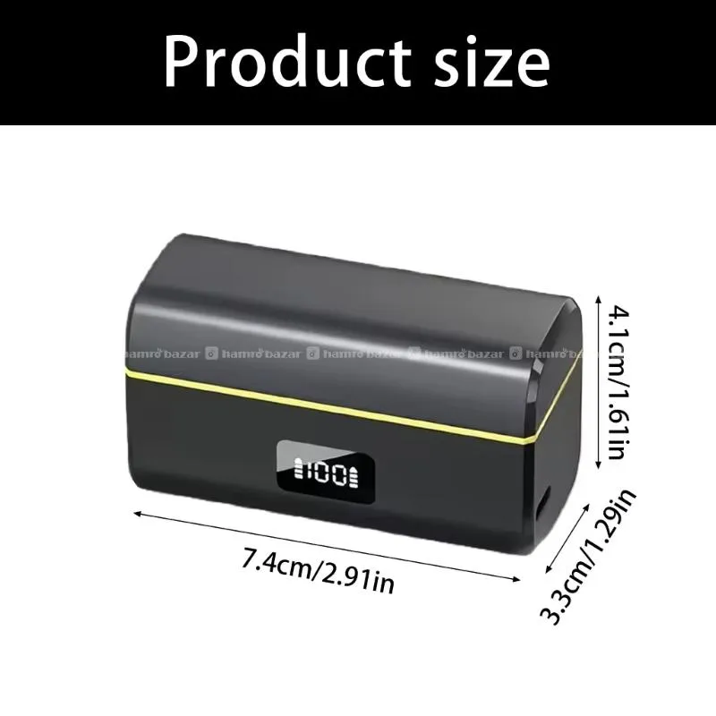 High Quality Wireless Microphone with ChargingCase 7