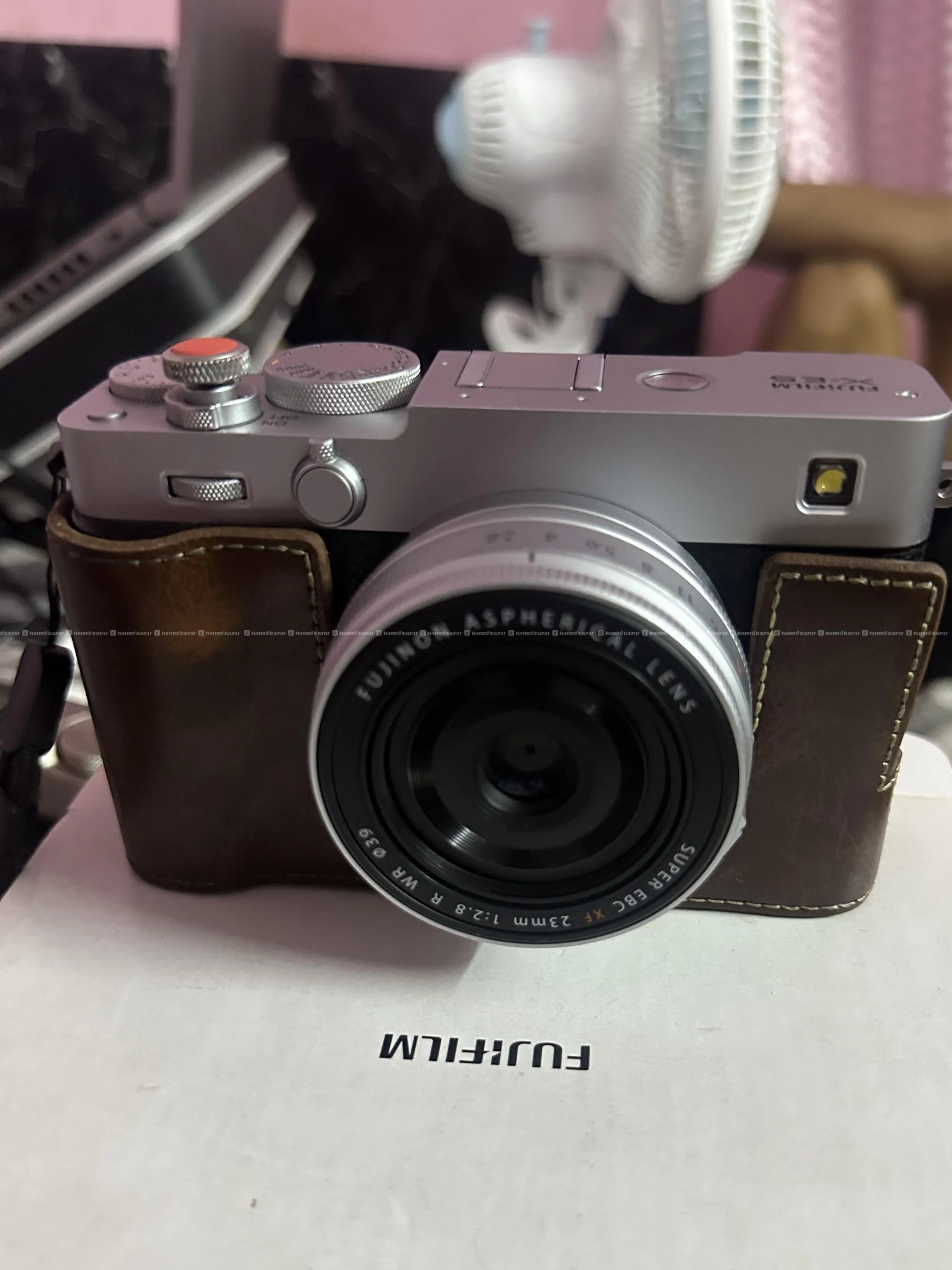 fujifilm xe5 xf23mm 2.8 2
