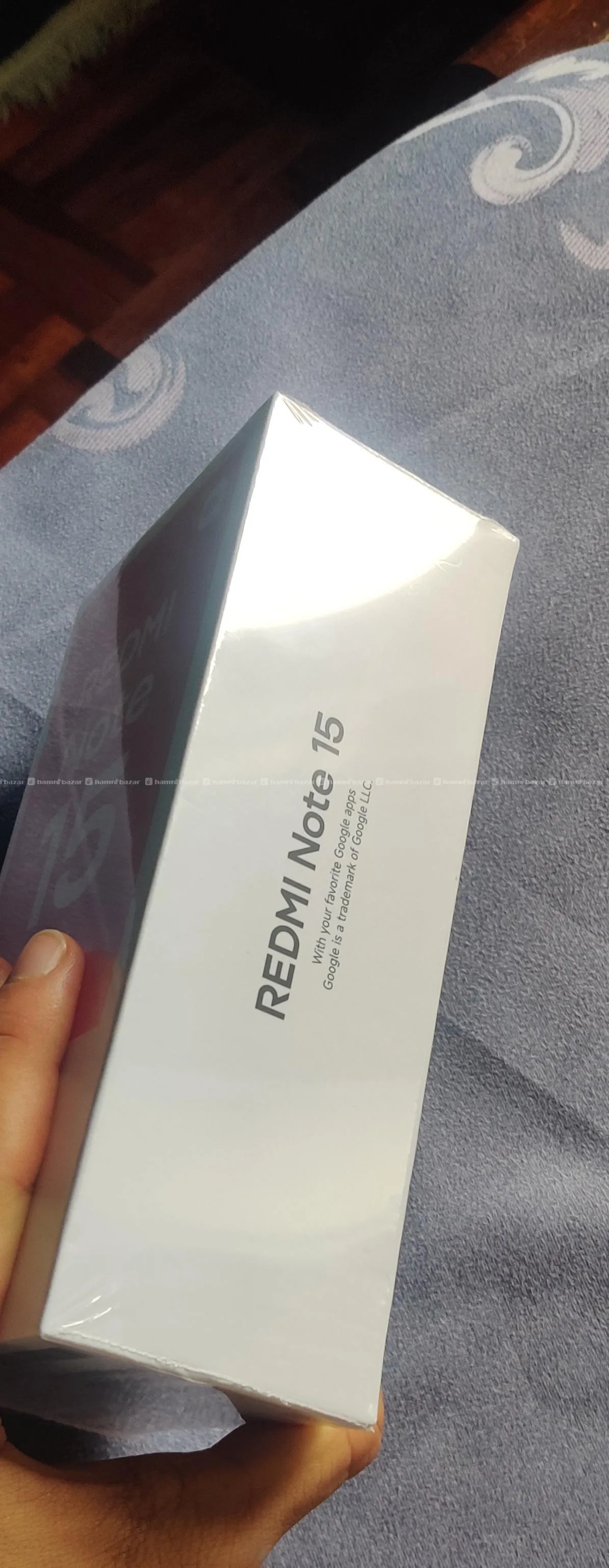 Redmi note 15 phone 2