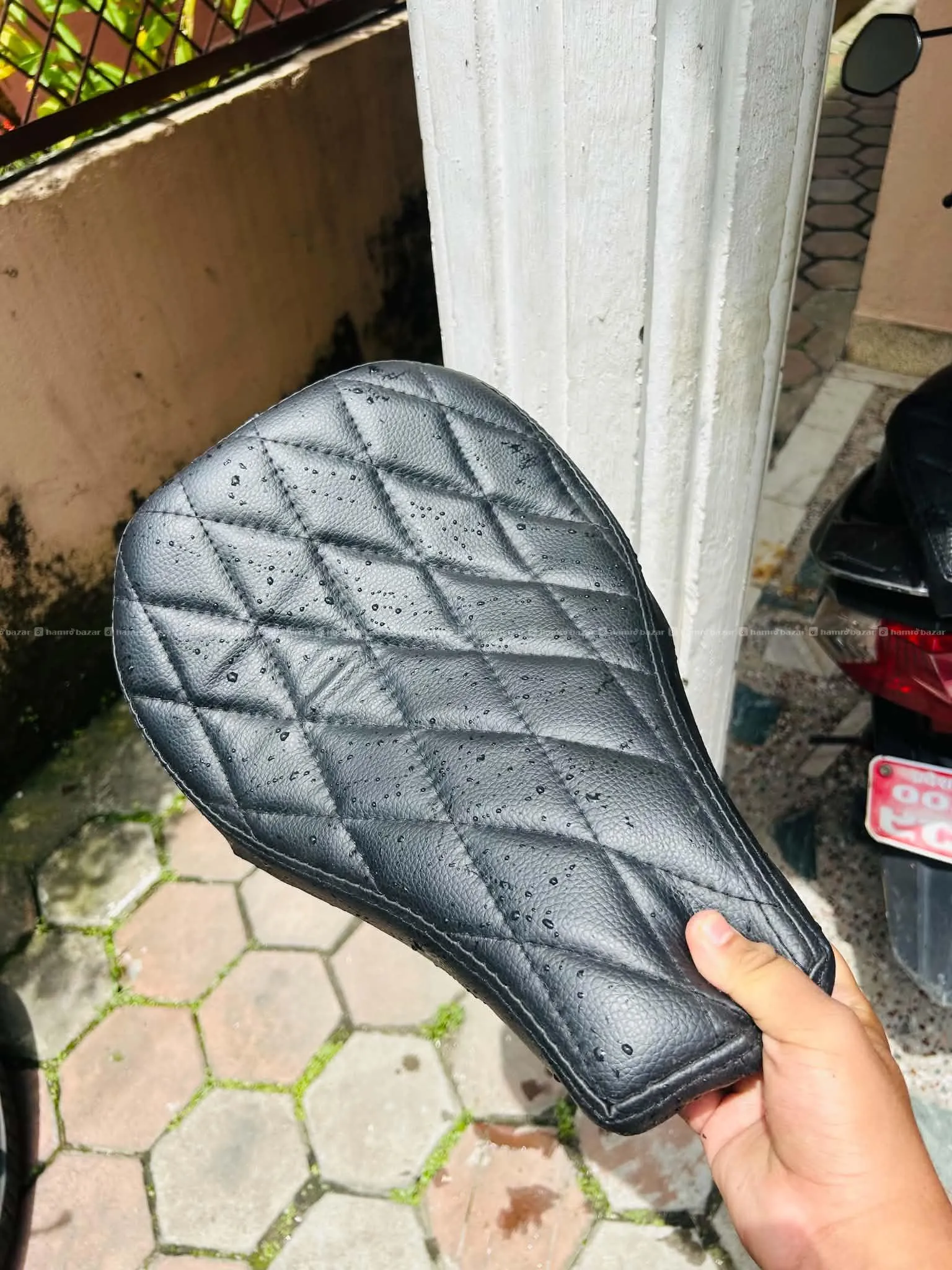 Bubble seat for reborn 3