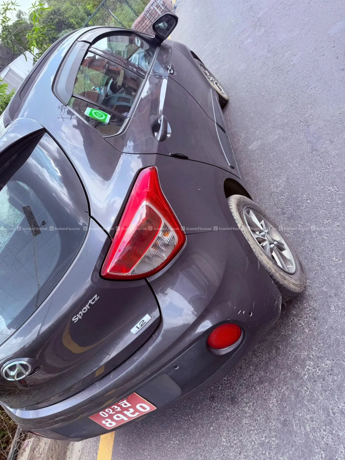 Grand i10 Sportz Single Handed 4