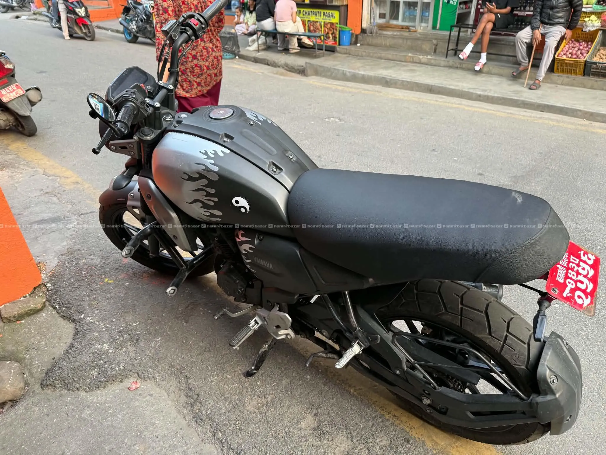 Fz X 149cc 2022 model on sale 2