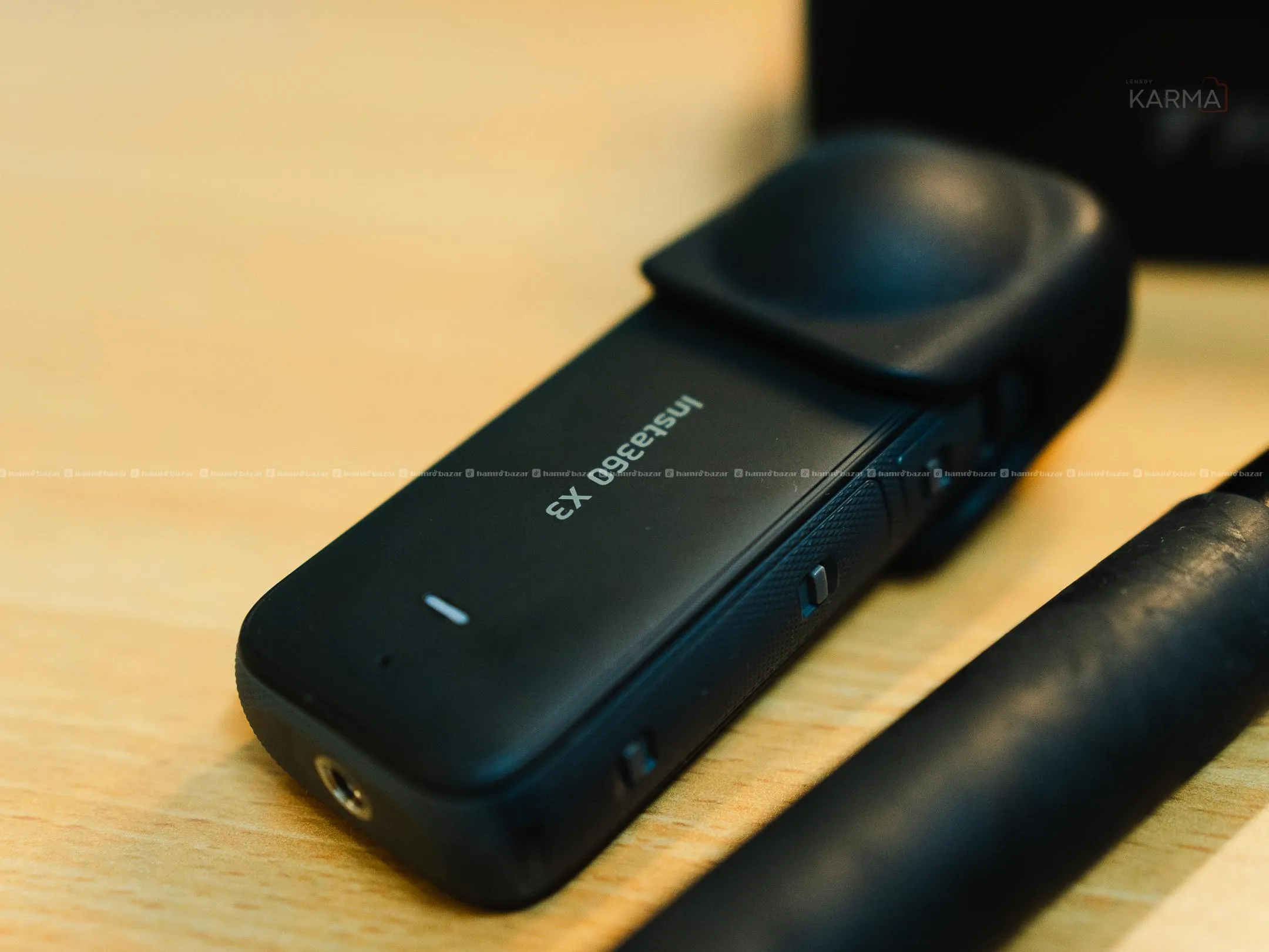 Insta360 X3 – Excellent Condition | Full Set 5