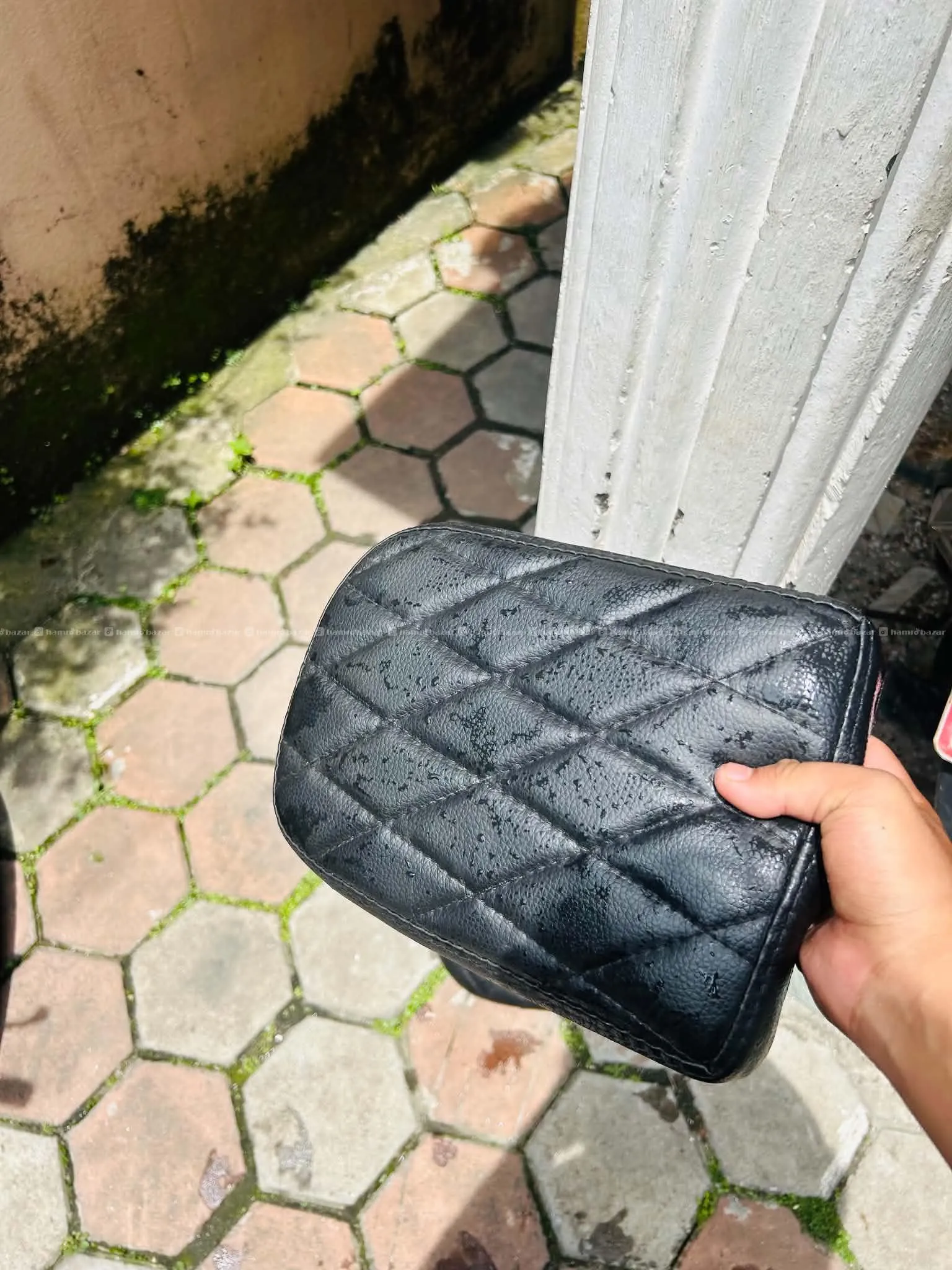 Bubble seat for reborn 4