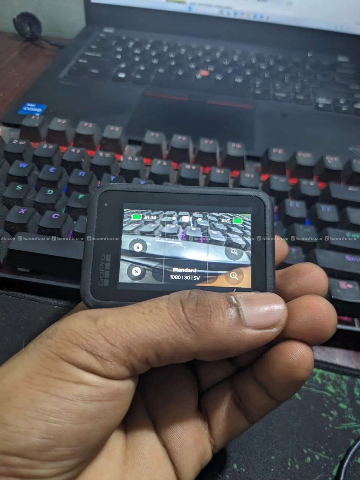 Gopro hero 10 black 3