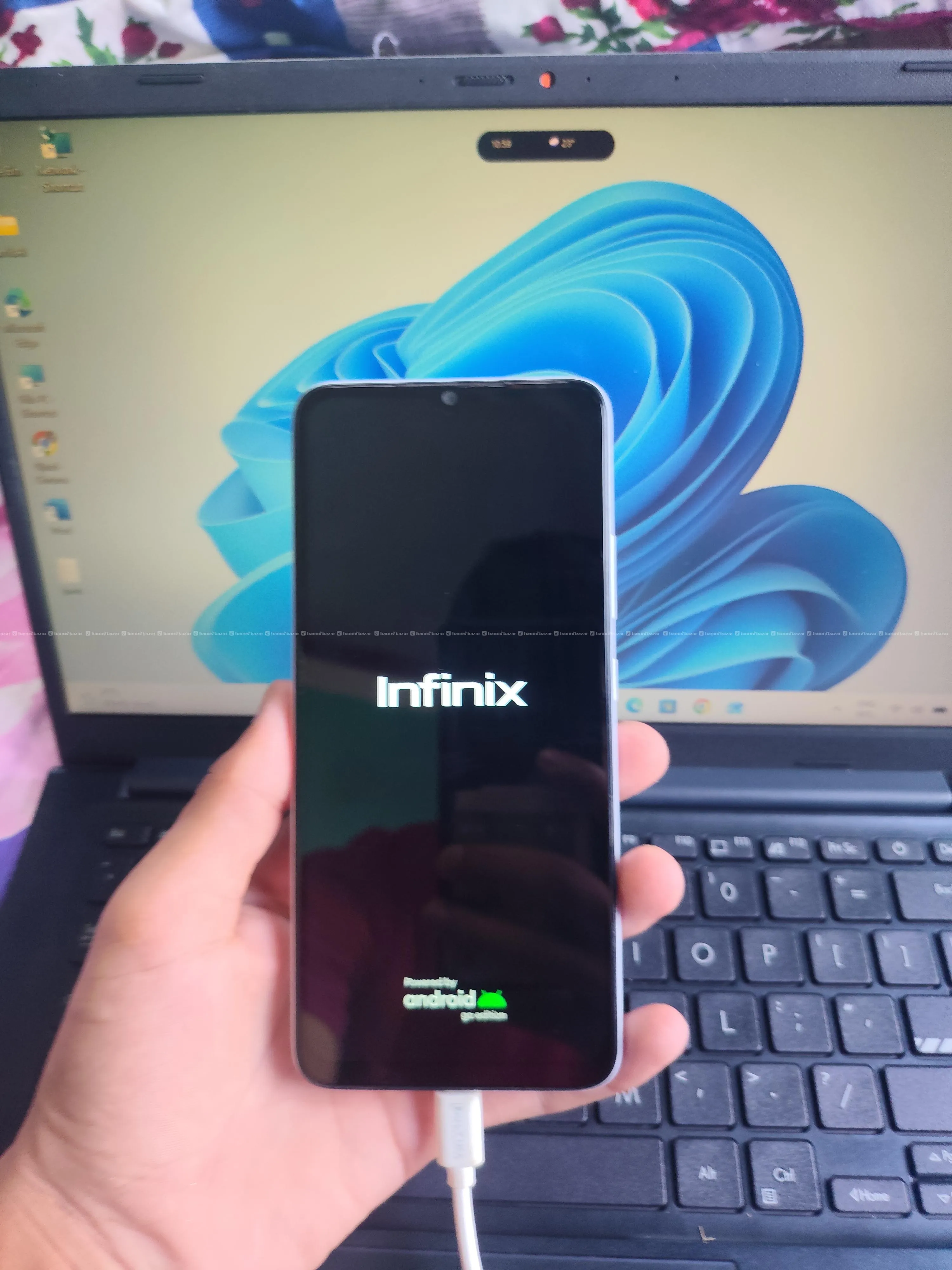 Infinix Smart 7 (Good Condition) 2
