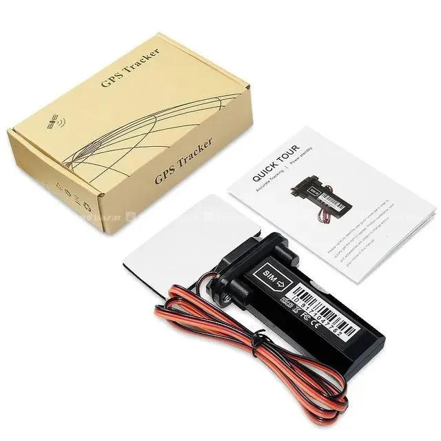 GPS Tracker Live Track your Bike/Car/Bus/EV 4