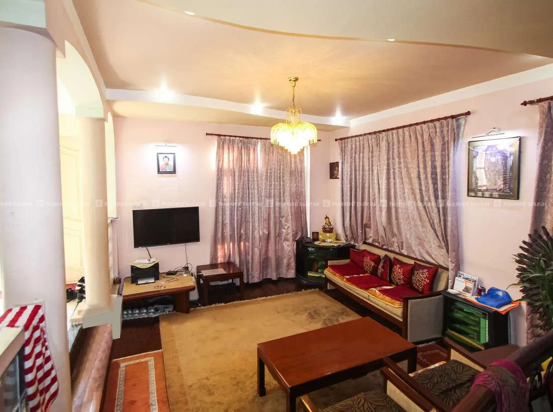 House for rent at Tahachal 6