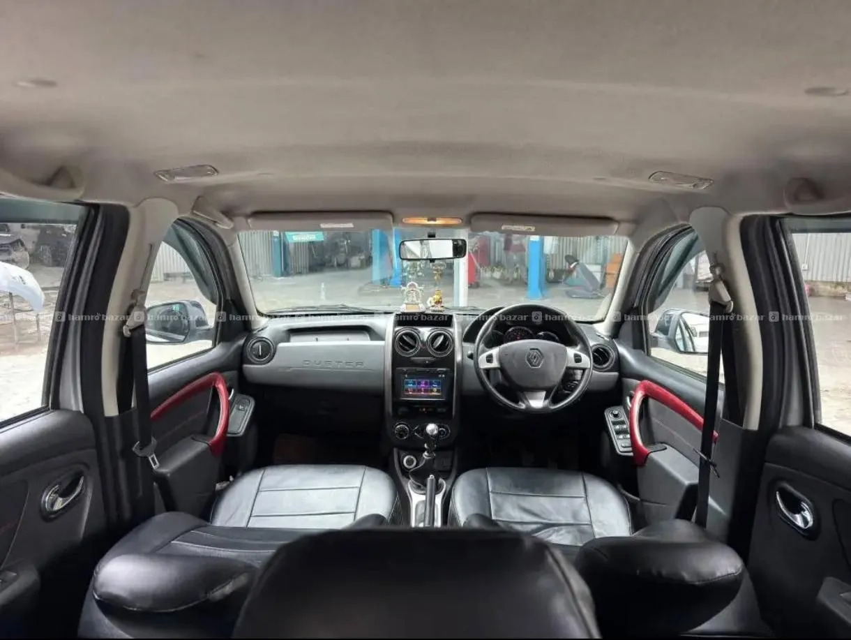 DUSTER RXZ+ 2018 4WD Full Fresh 4