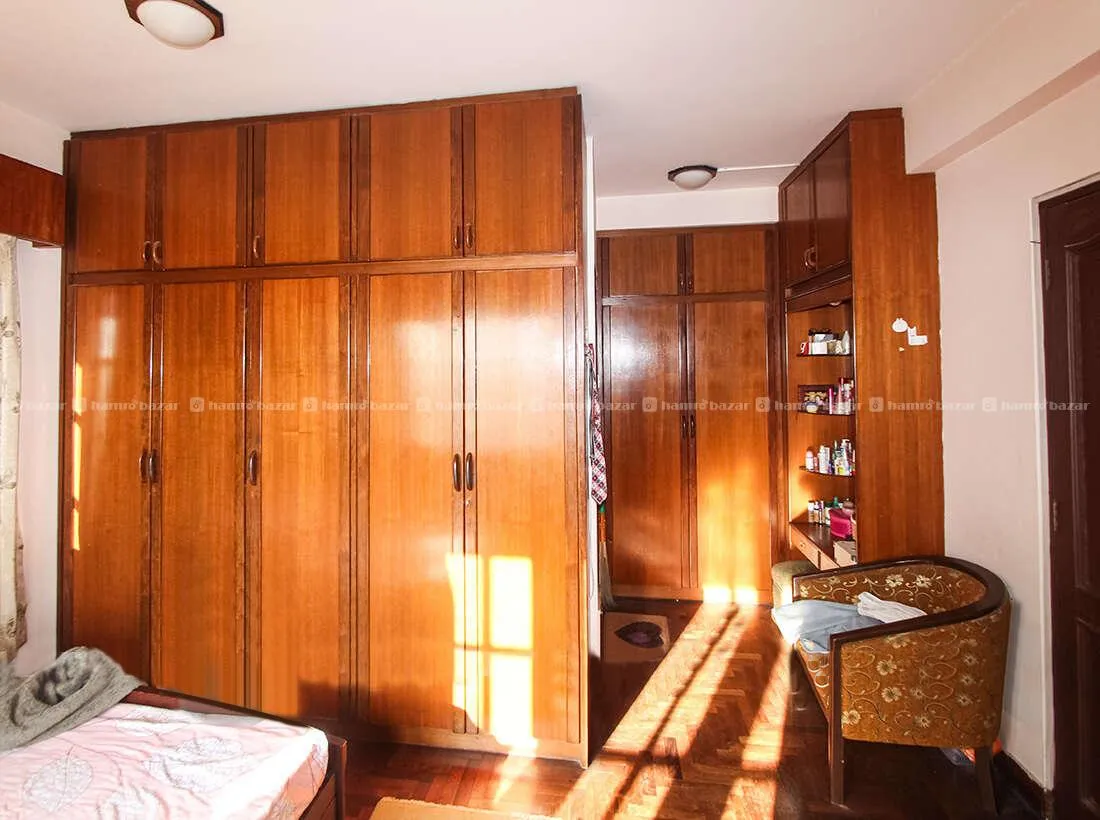 House for rent at Tahachal 4