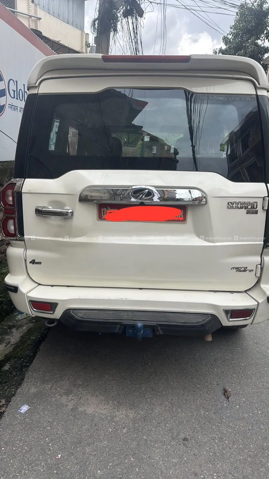 2019 Mahindra Scorpio 2