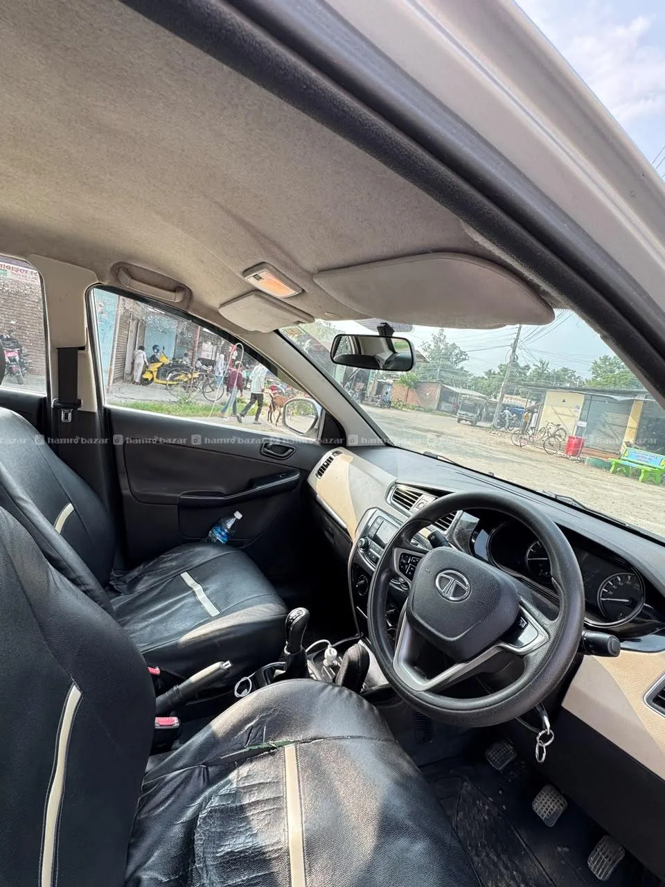 TATA ZEST 6