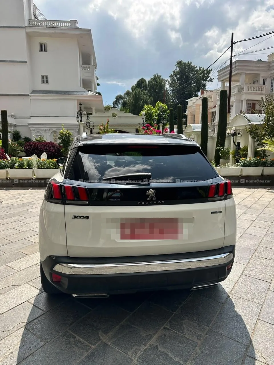 peugeot 3008 4