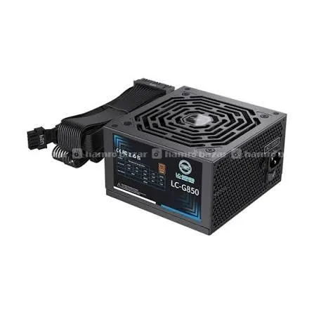 LOVING COOL LC-G850 850W 80Plus Bronze Gaming PSU 2