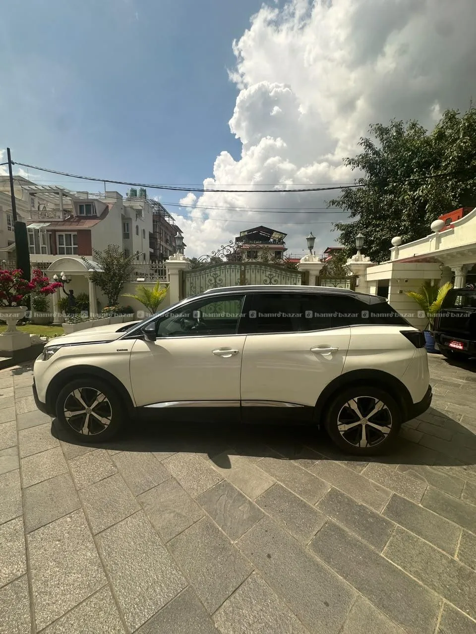 peugeot 3008 5