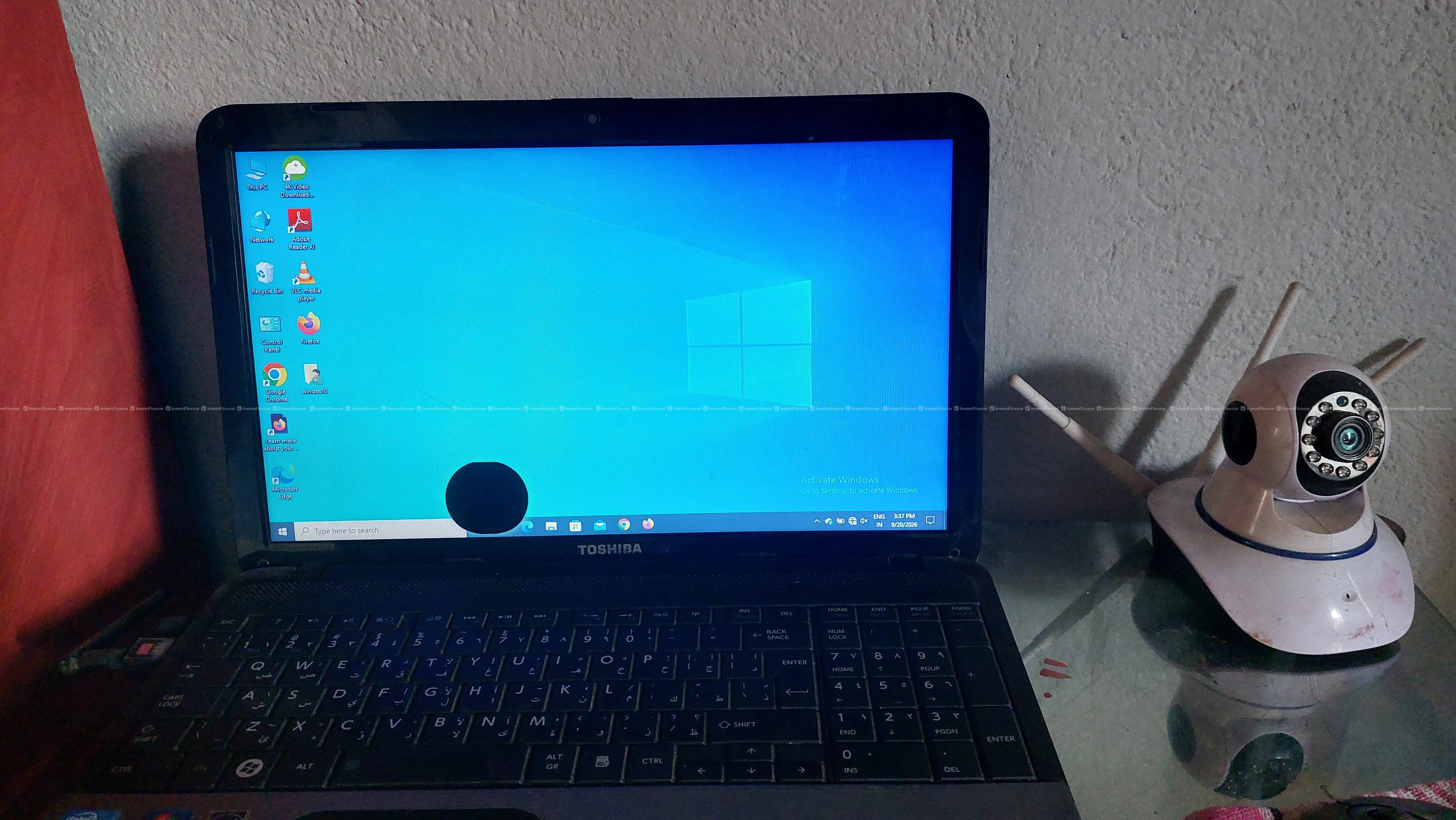 Toshiba I5 3gen 3