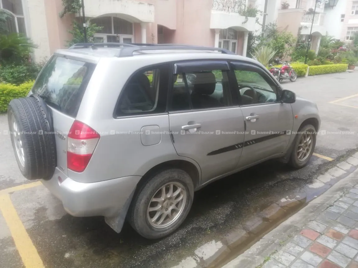 Chery Tiggo car on sale 2