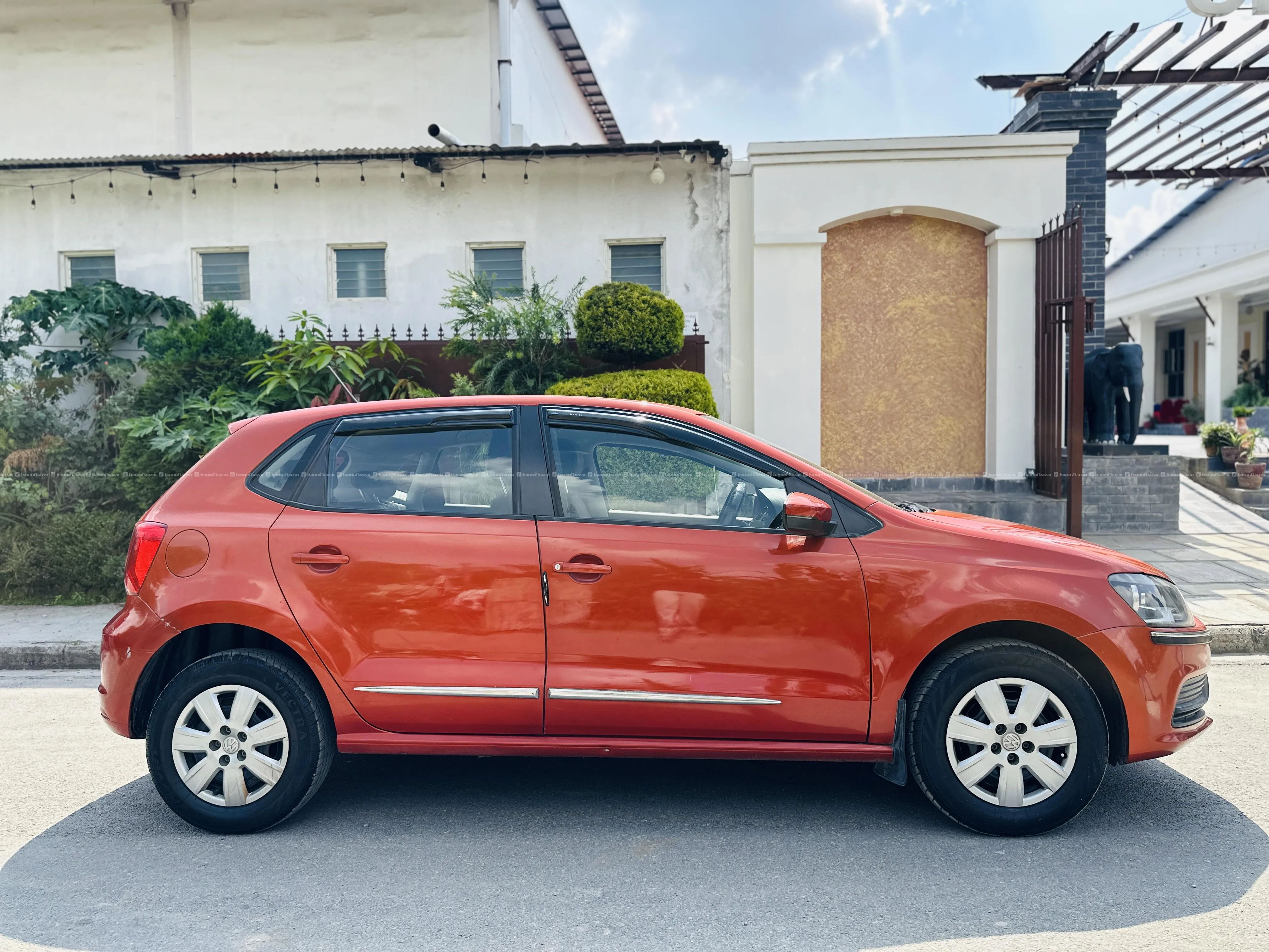 Volkswagen Polo single handed on sale or exchange 7