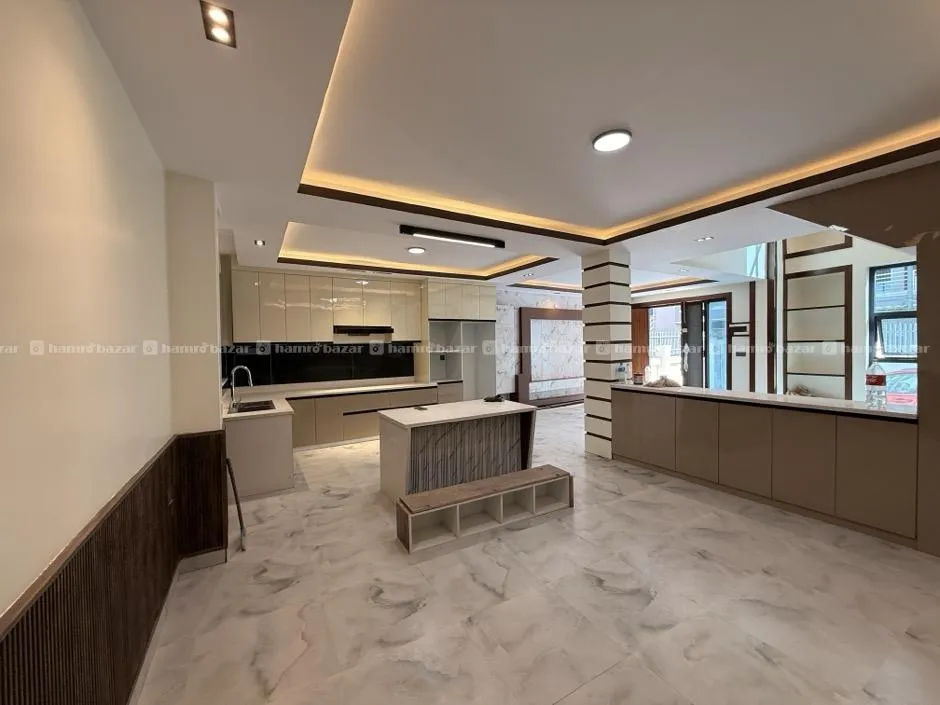 Bungalow House on sale in Budhanilkantha-32ft Road 2