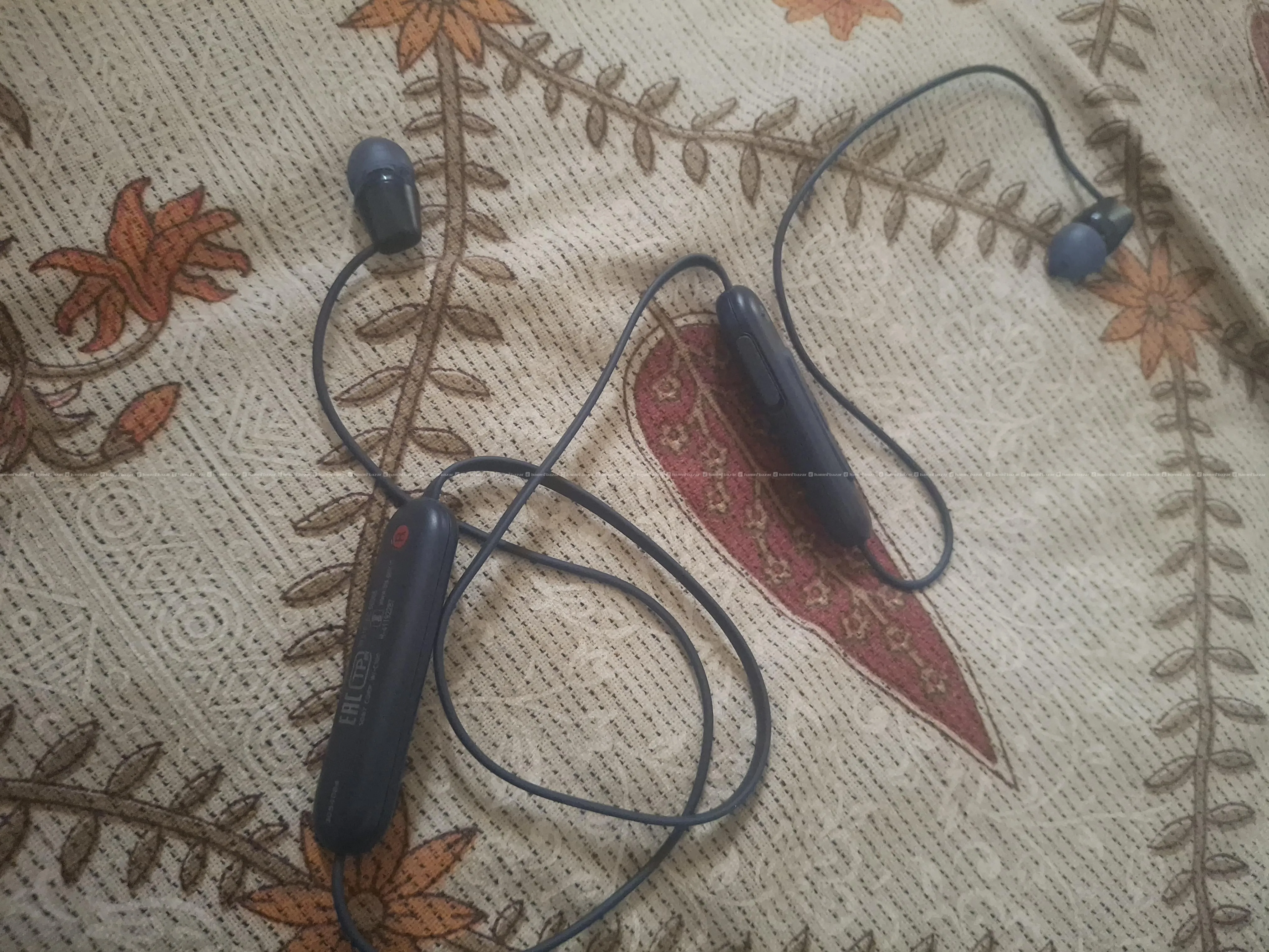 sony wireless earphone 3