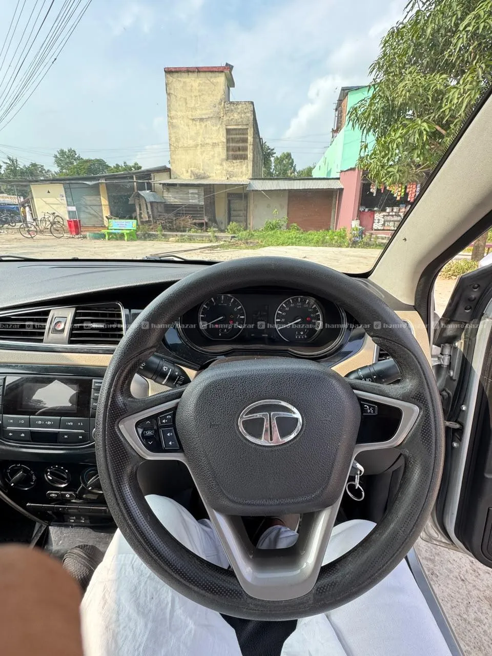 TATA ZEST 7