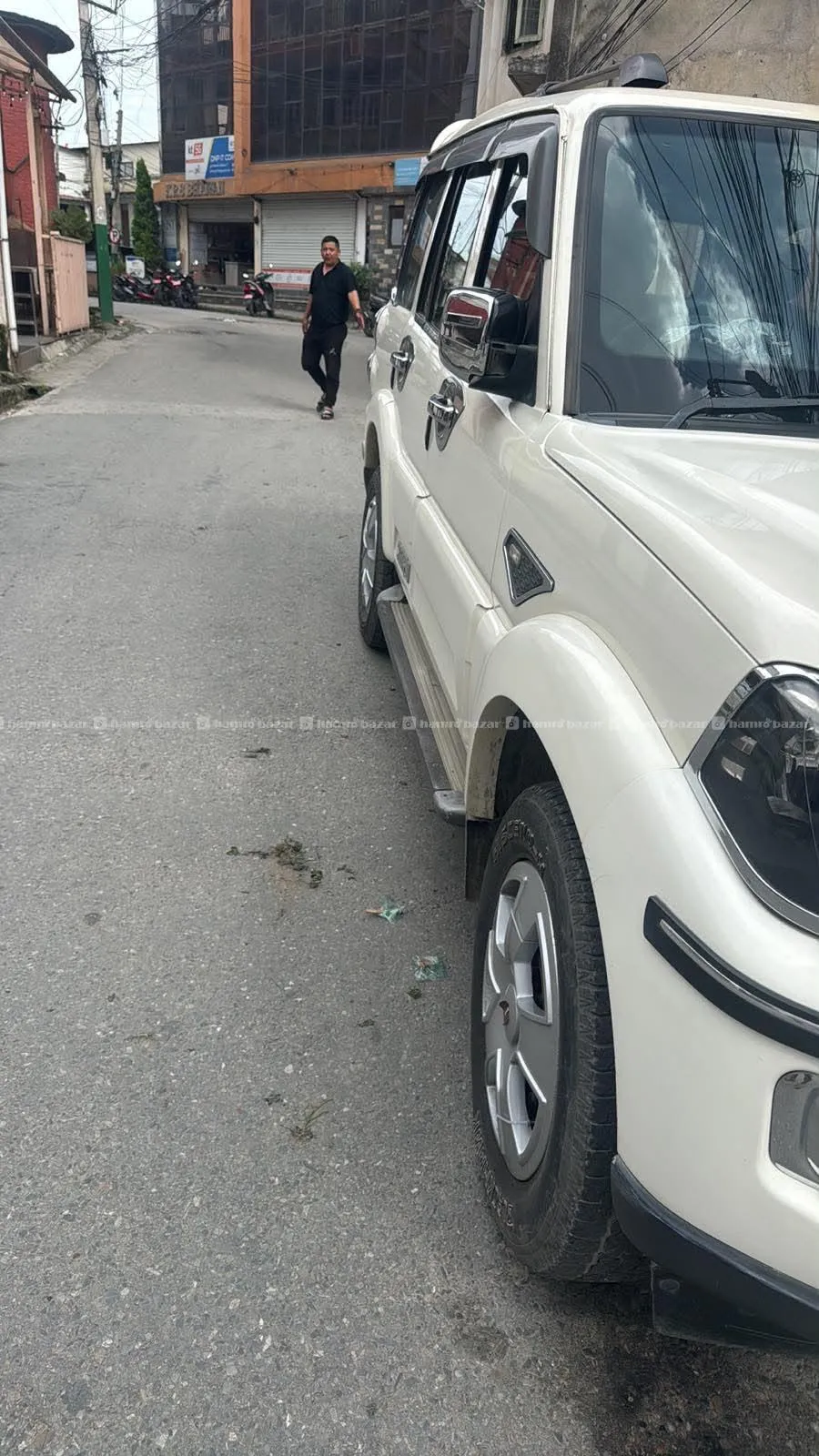 2019 Mahindra Scorpio 3
