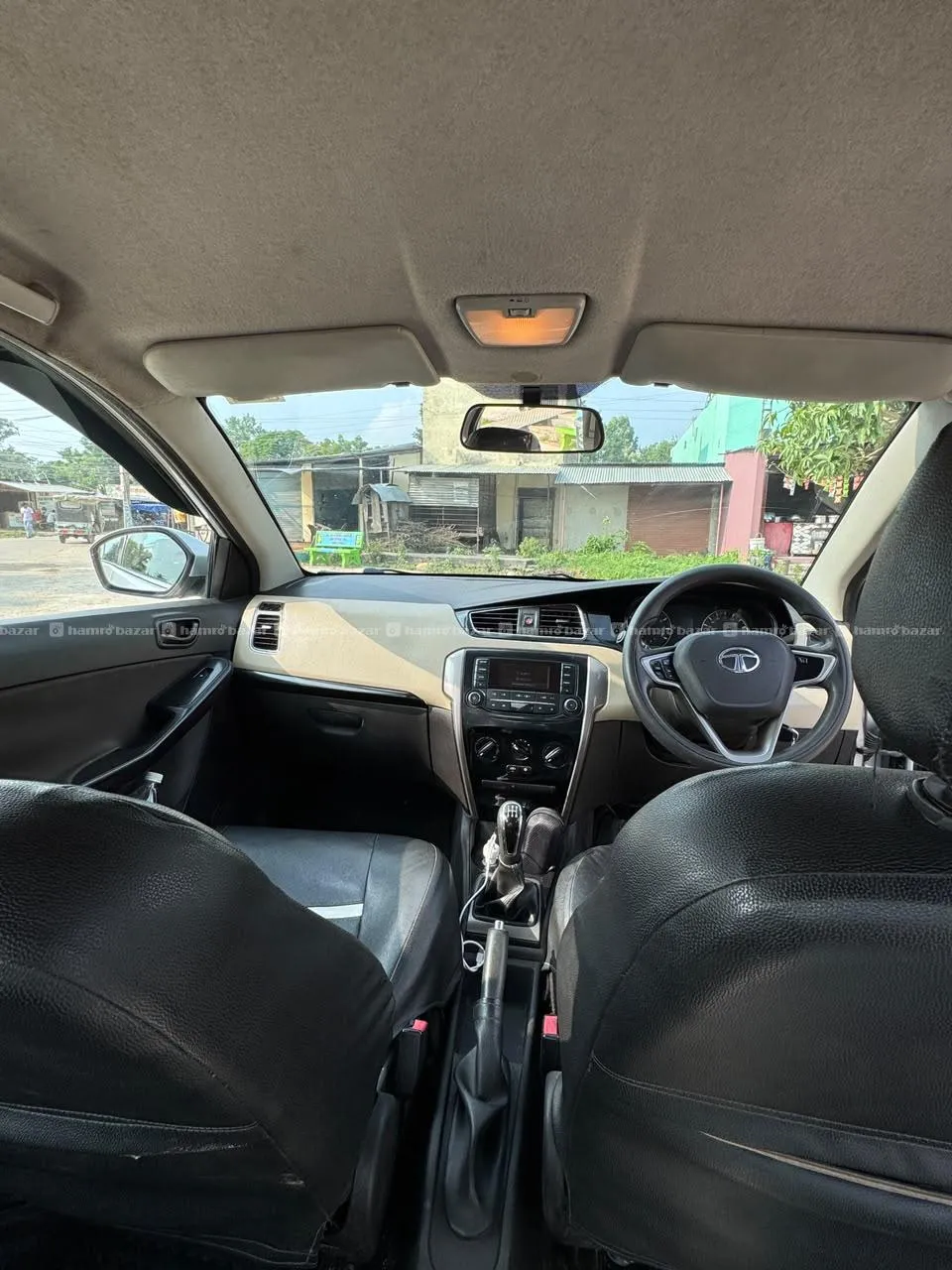 TATA ZEST 4