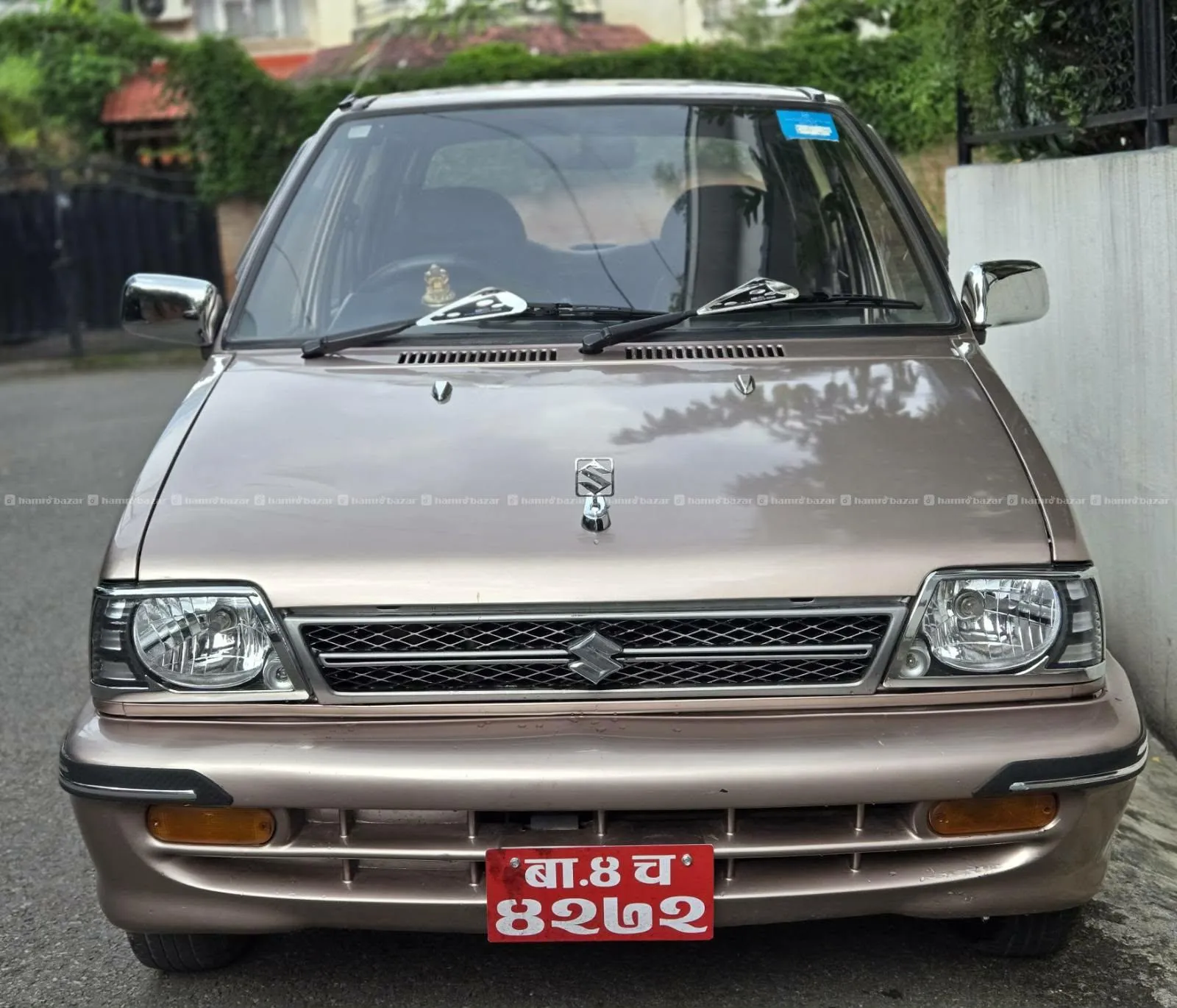 Maruti Suzuki 800 (98431717868) 2