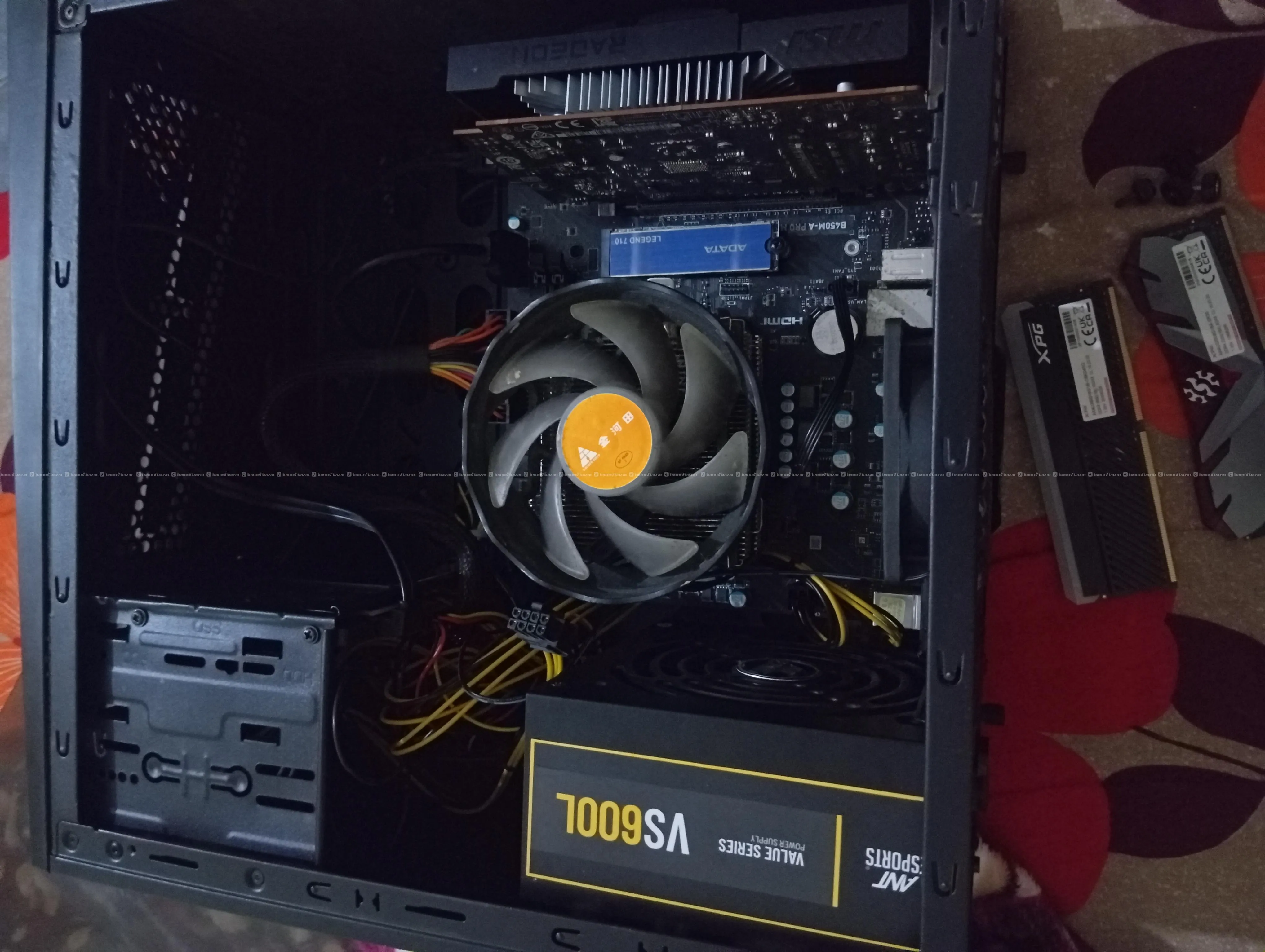 cpu on sell 4