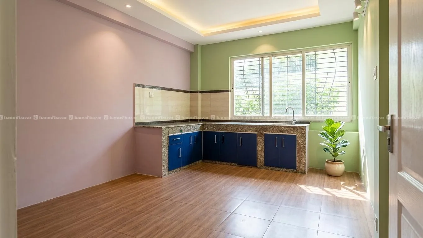 FLAT IN RENT