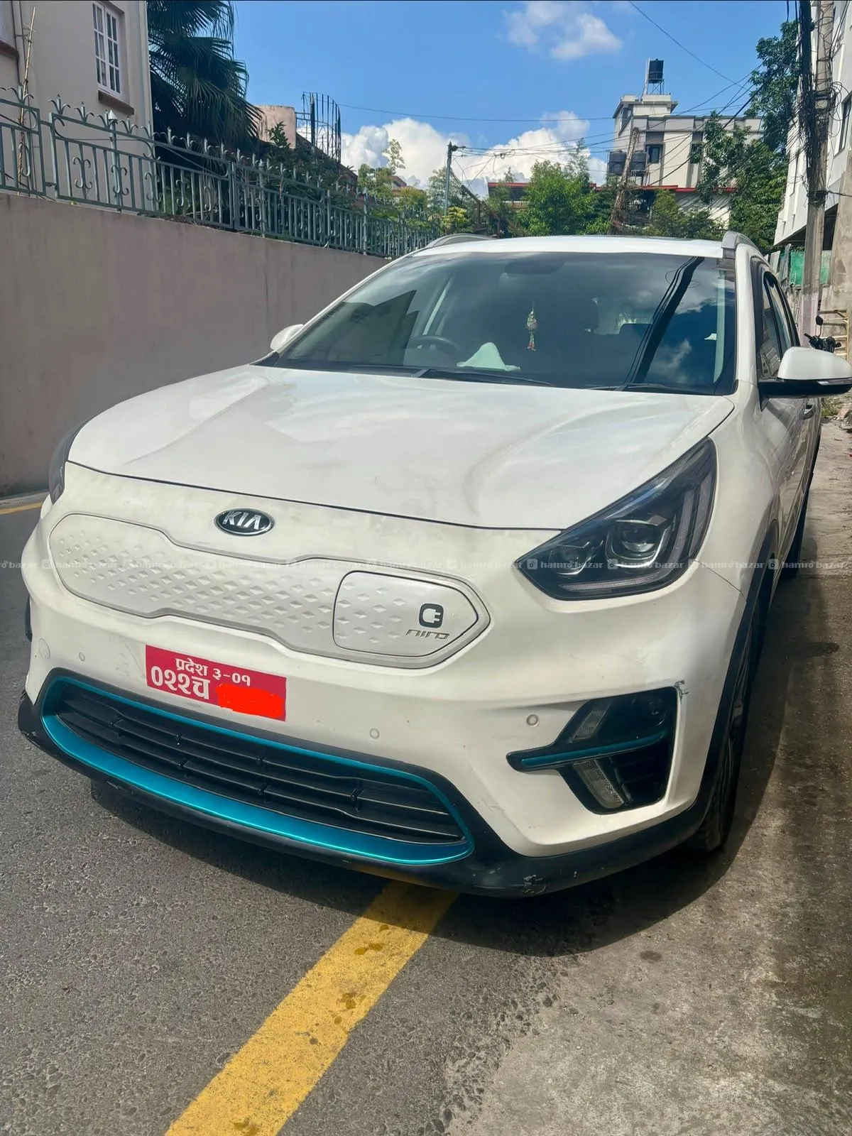Kia Niro EV on sale 2