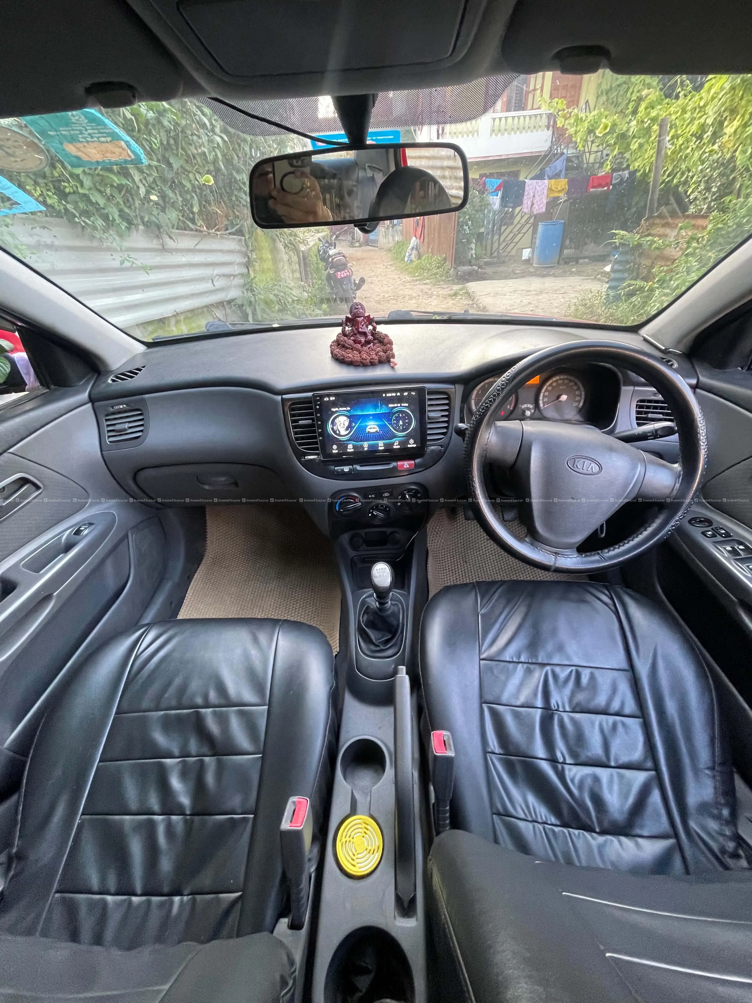 Kia Rio 2009 4