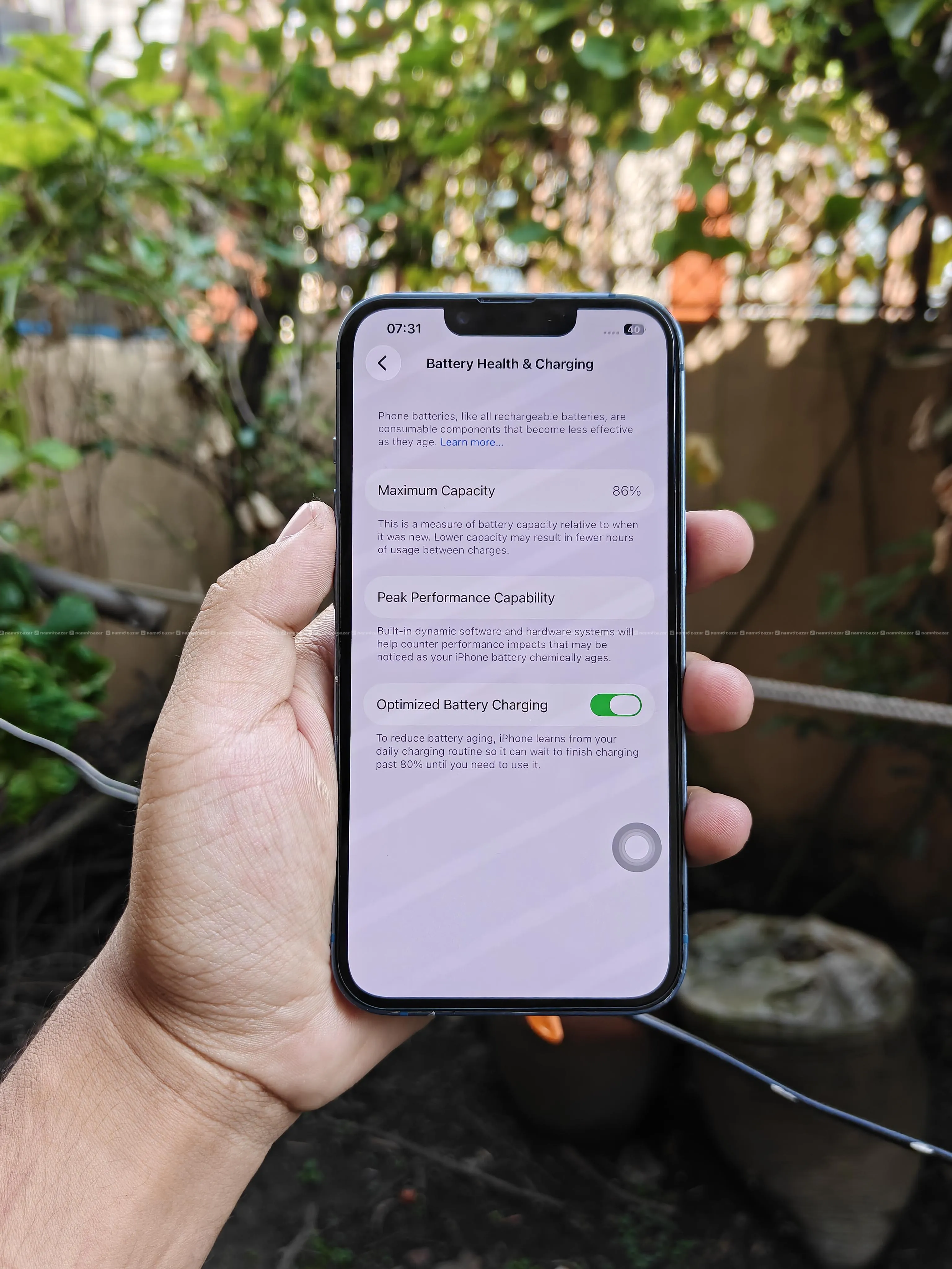 Iphone 13 128gb (86%🔋) 2