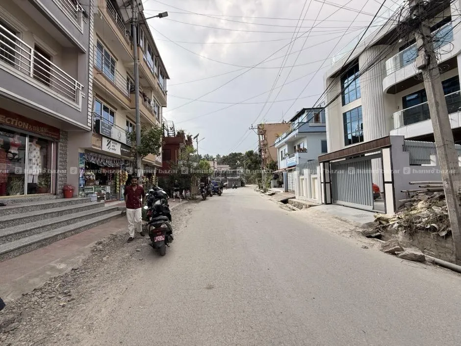 Bungalow House on sale in Budhanilkantha-32ft Road 7
