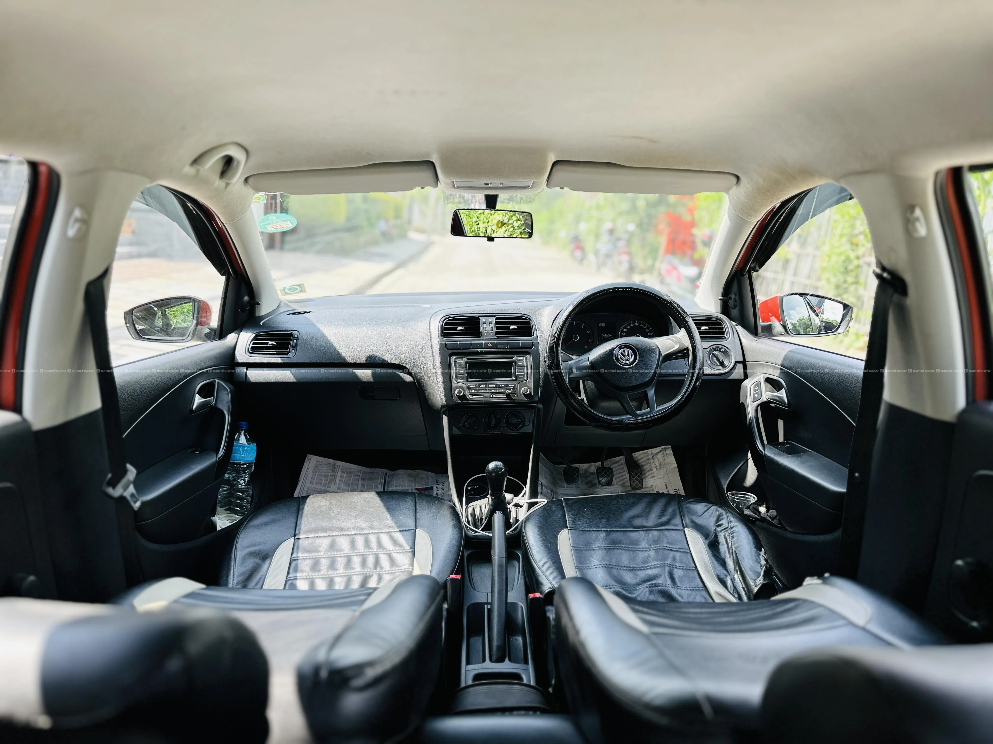 Volkswagen Polo single handed on sale or exchange 6