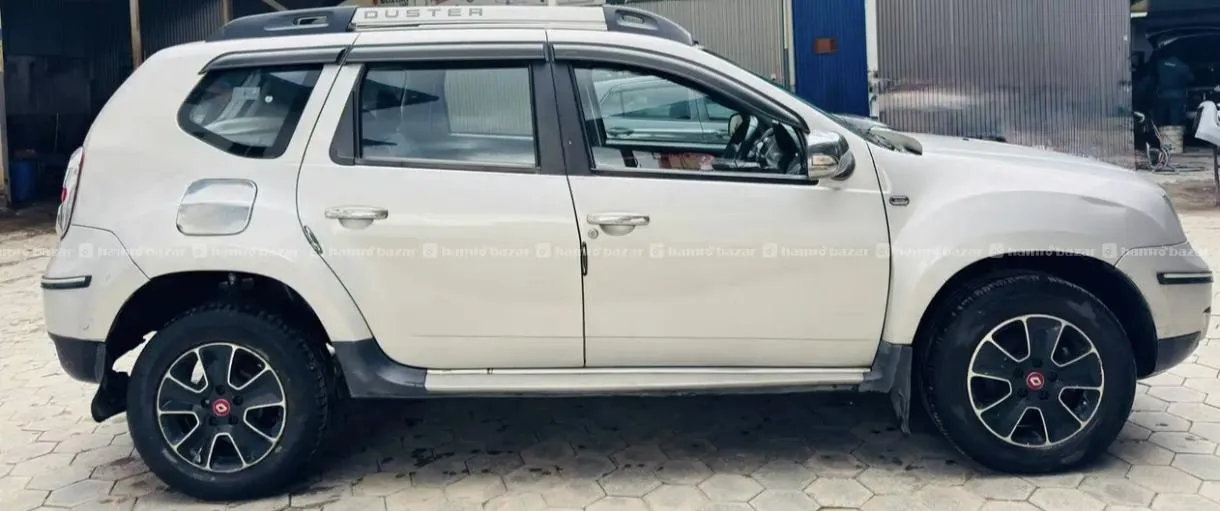 DUSTER RXZ+ 2018 4WD Full Fresh 3