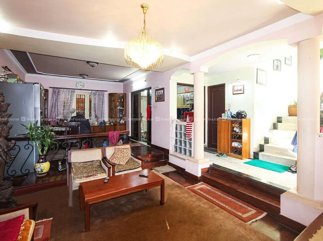 House for rent at Tahachal 5