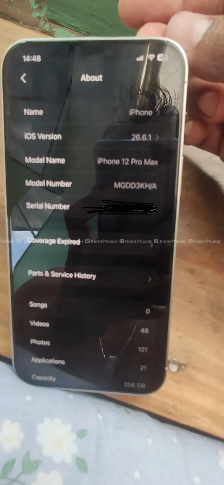 iphone 12 Pro Max 3