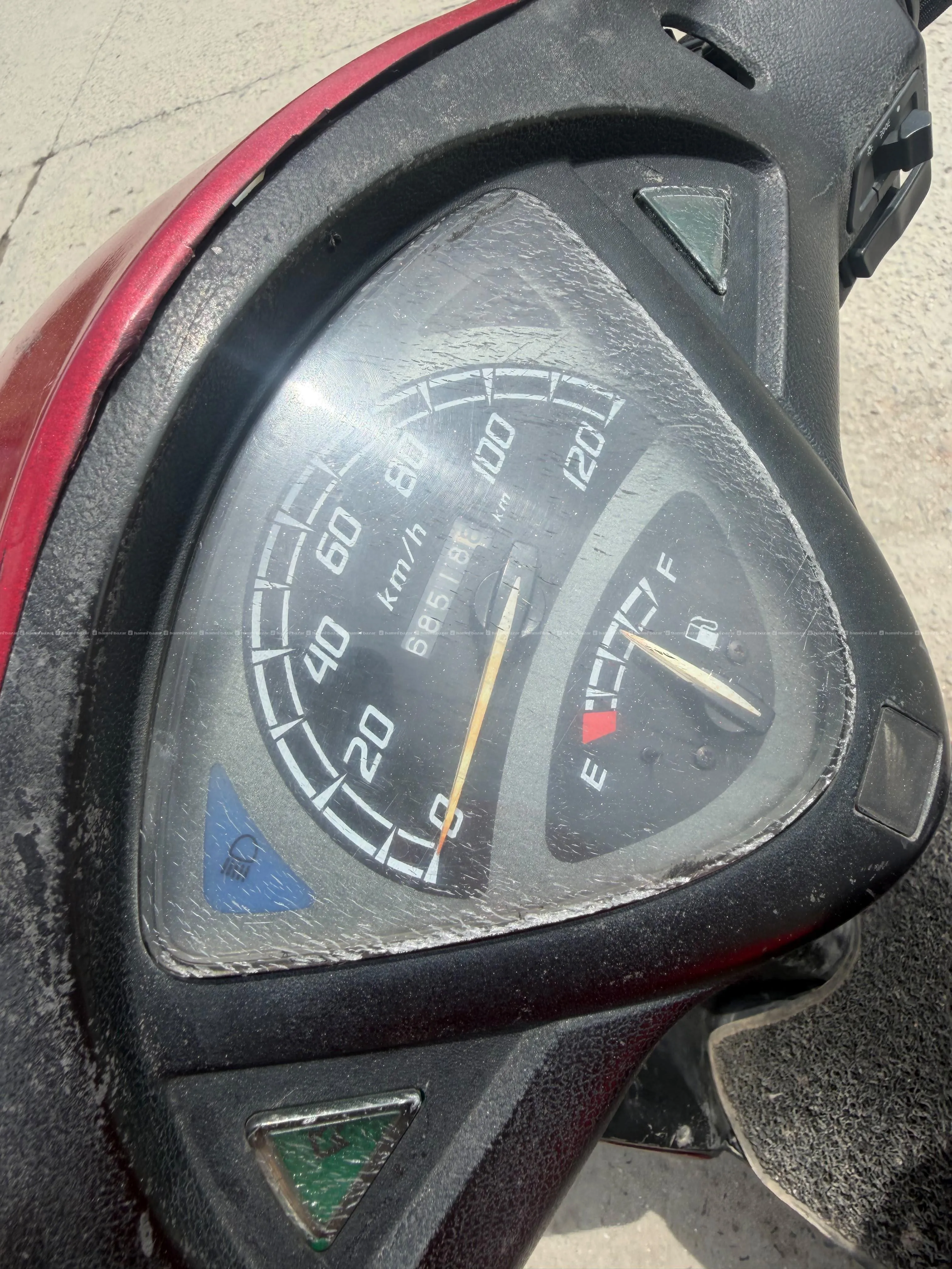 Aviator Scooter 2