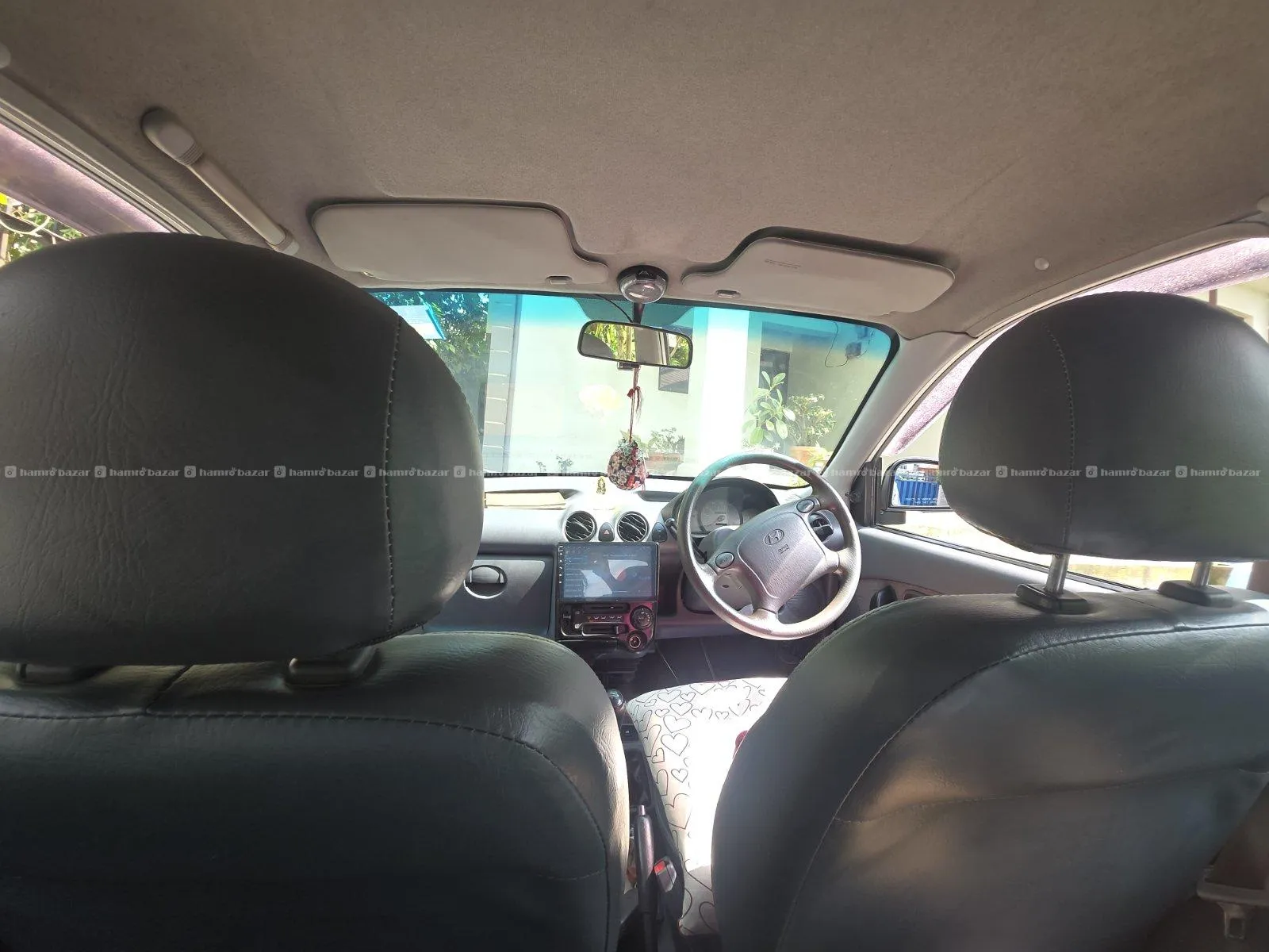 Santro Atos Full Option 2007 4