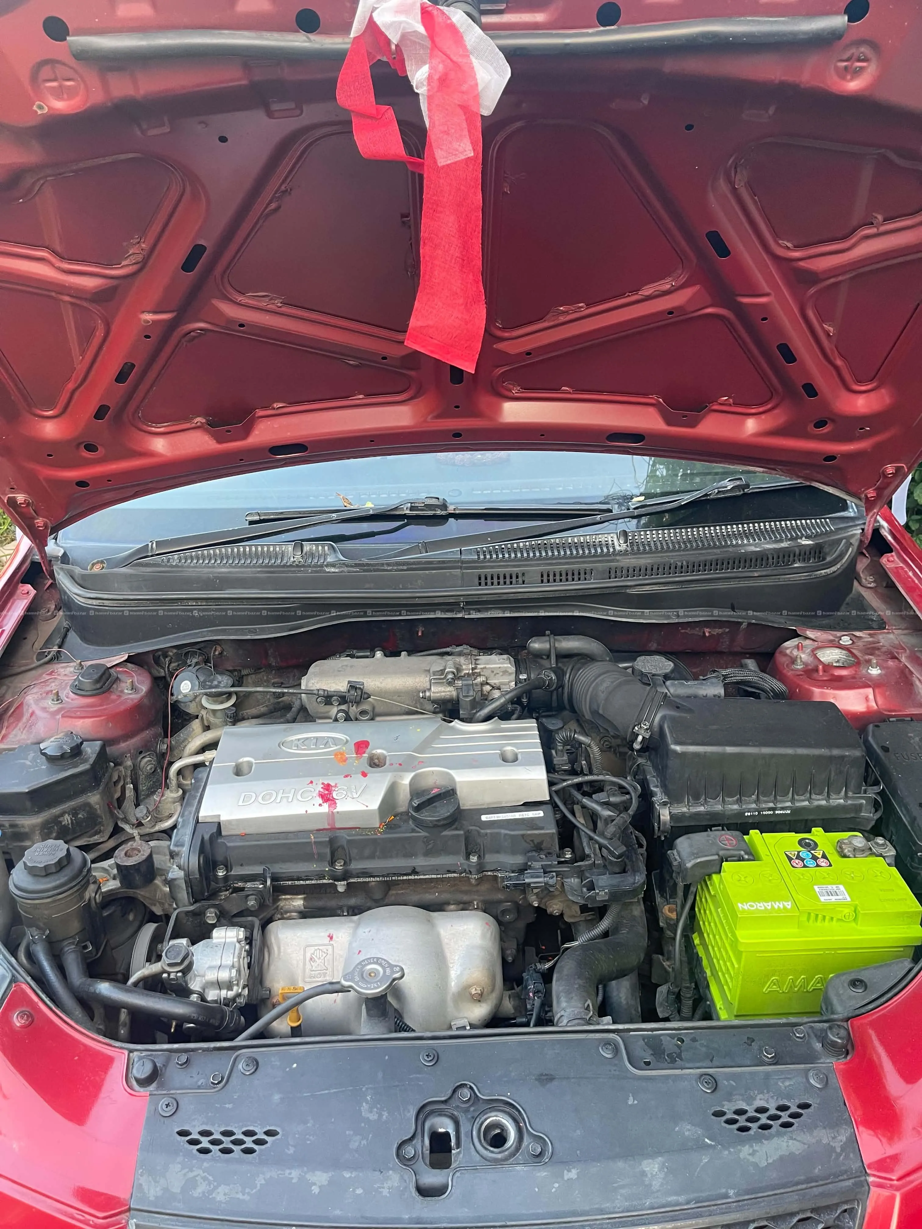 Kia Rio 2009 3