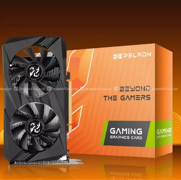 PELADN RTX 3050 6GB GRAPHICS CARD 2