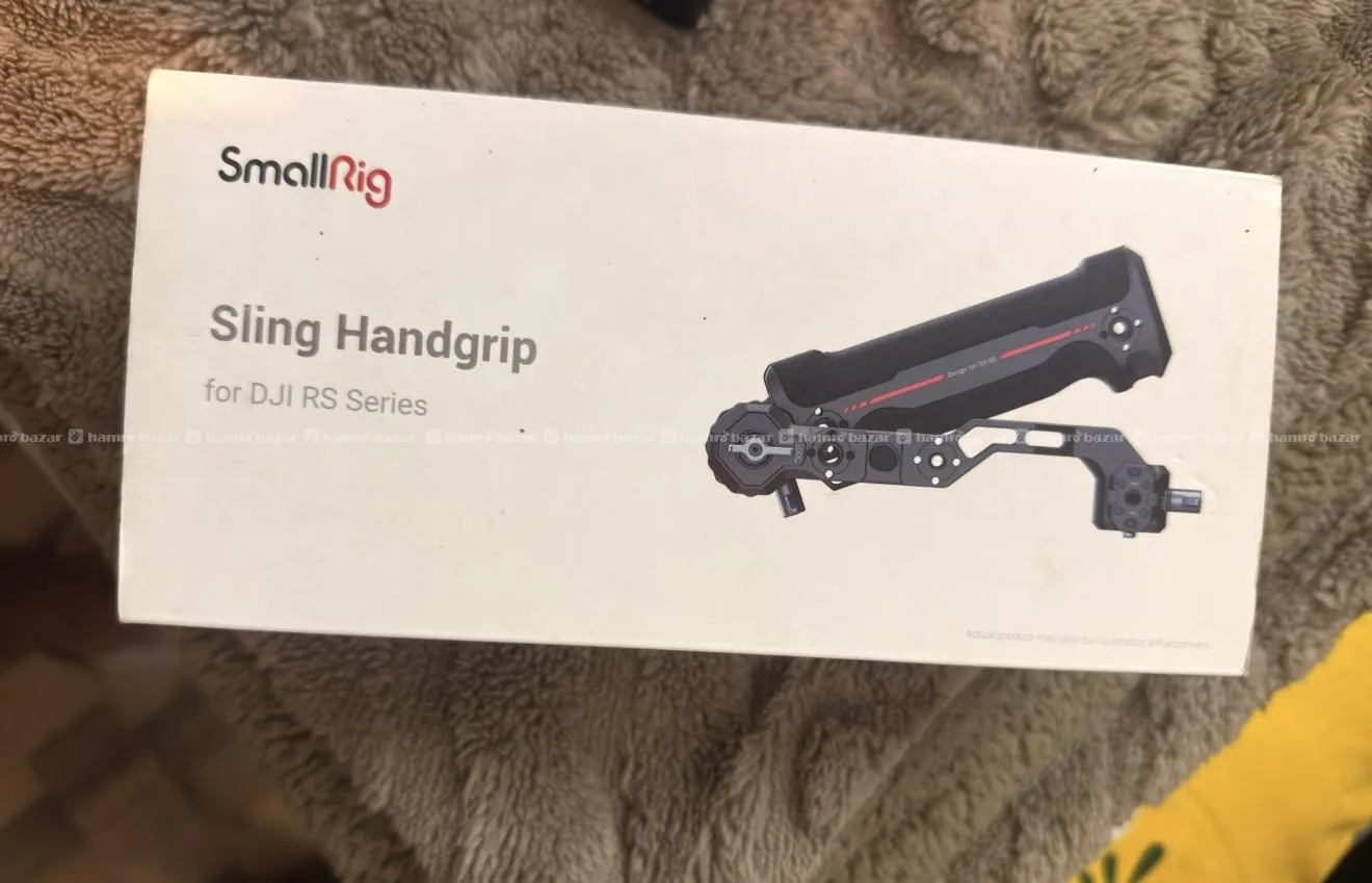 SmallRig Sling Handgrip For DJI RS Series