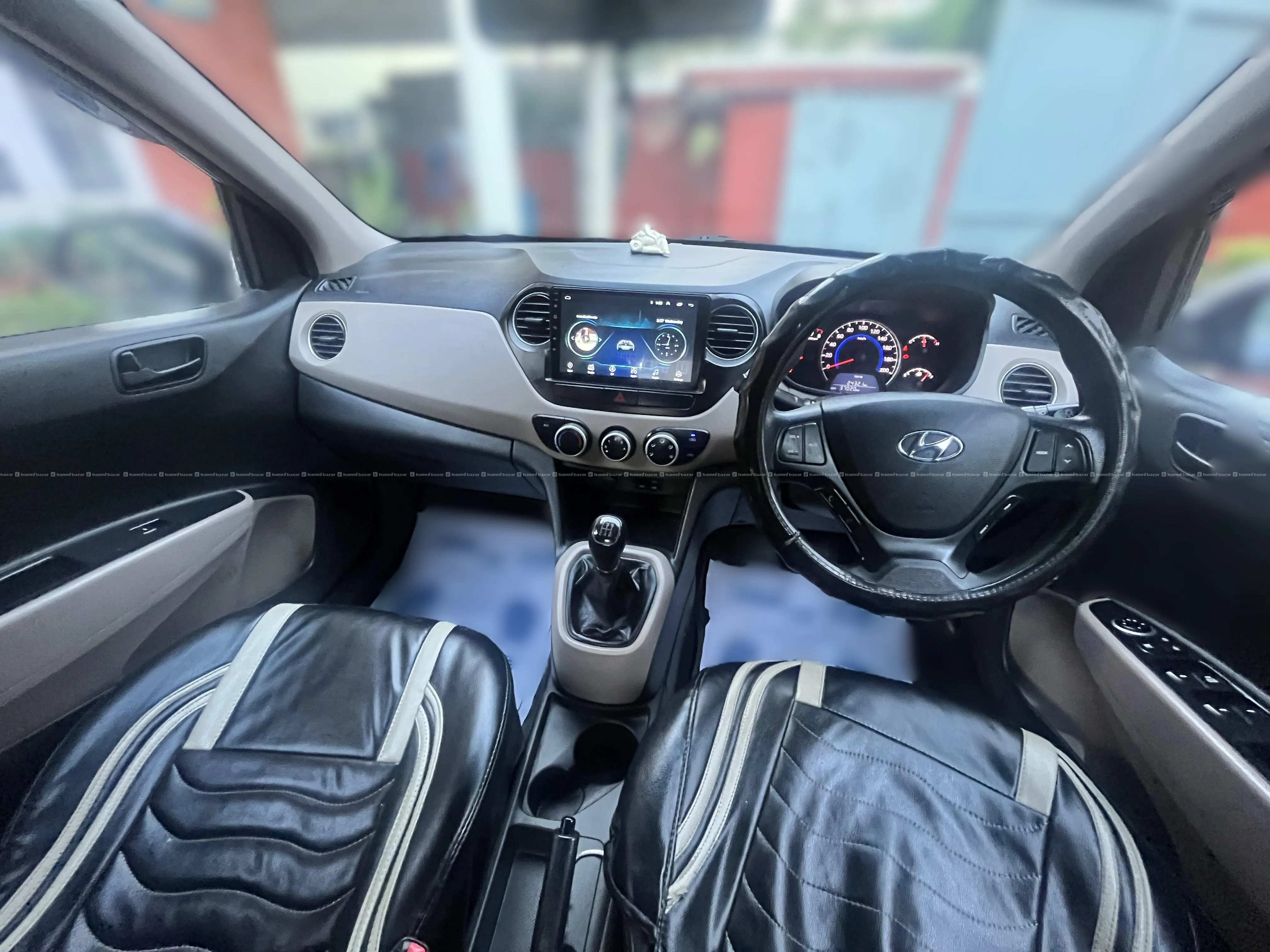 Hyundai Grand I10 Magna 2019 Excellent Condition 4
